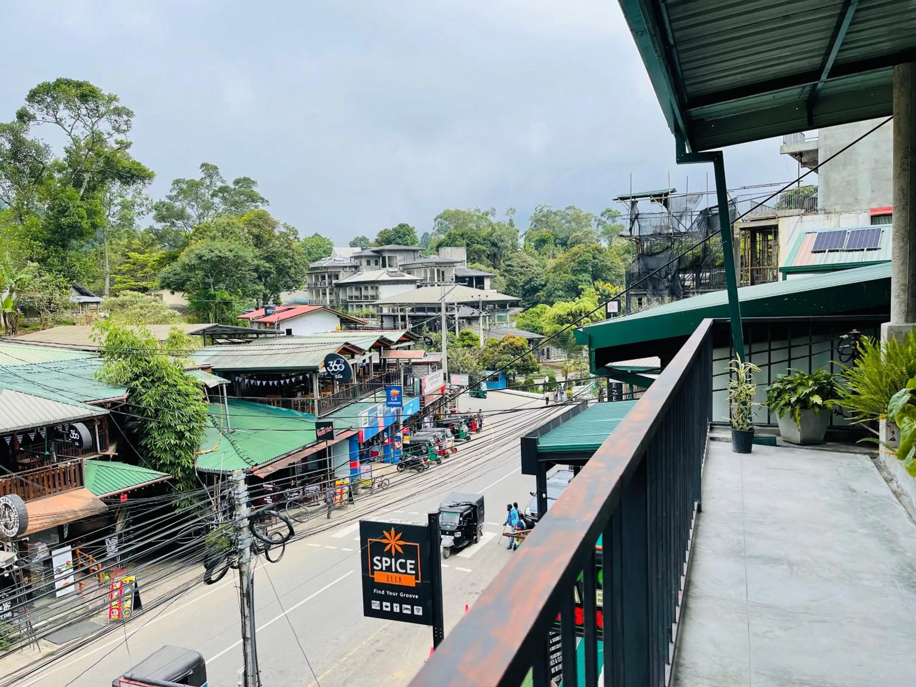Jade Green Rest Inn