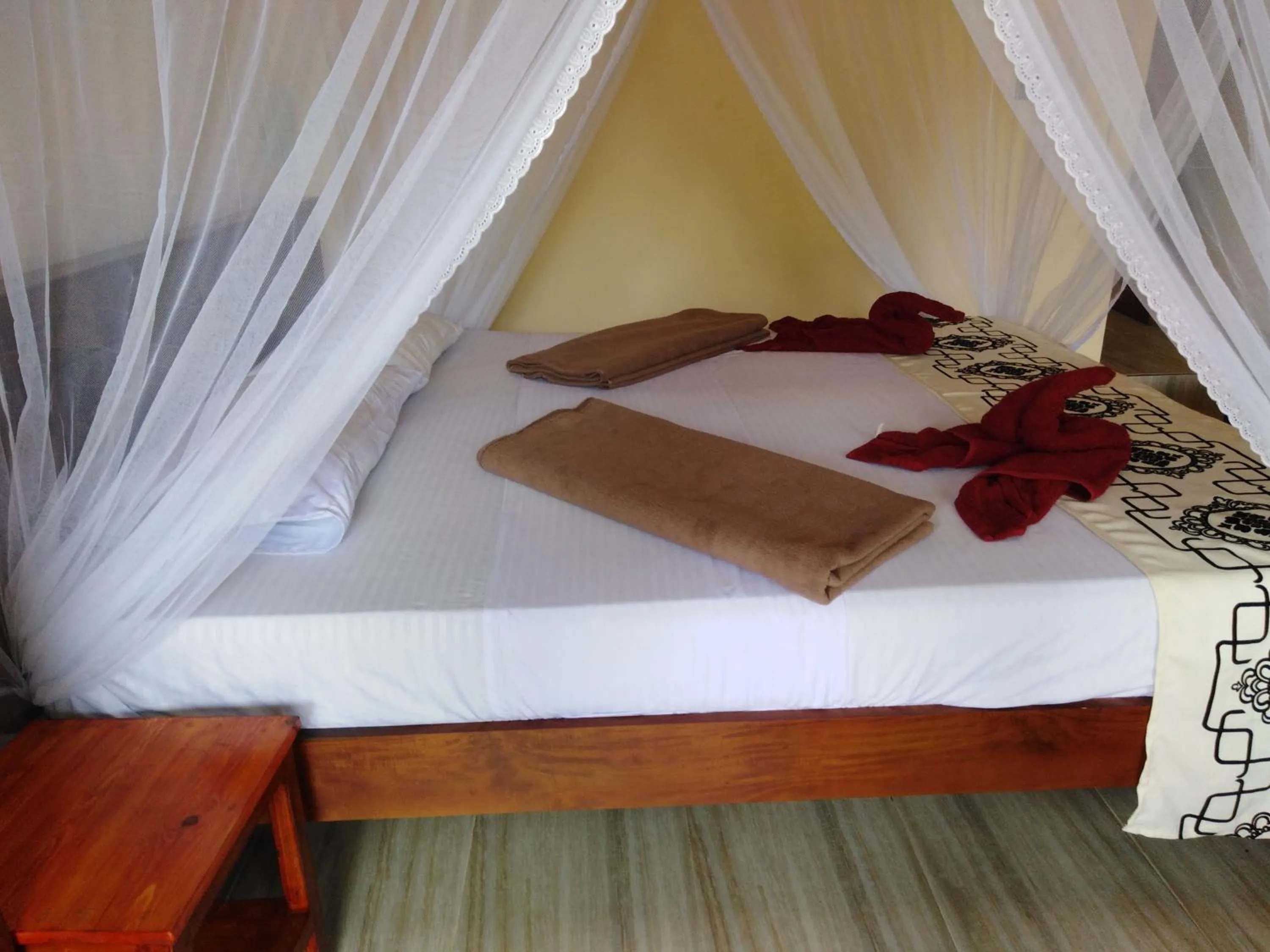 Bedroom, Bed in Jade Green Rest Inn