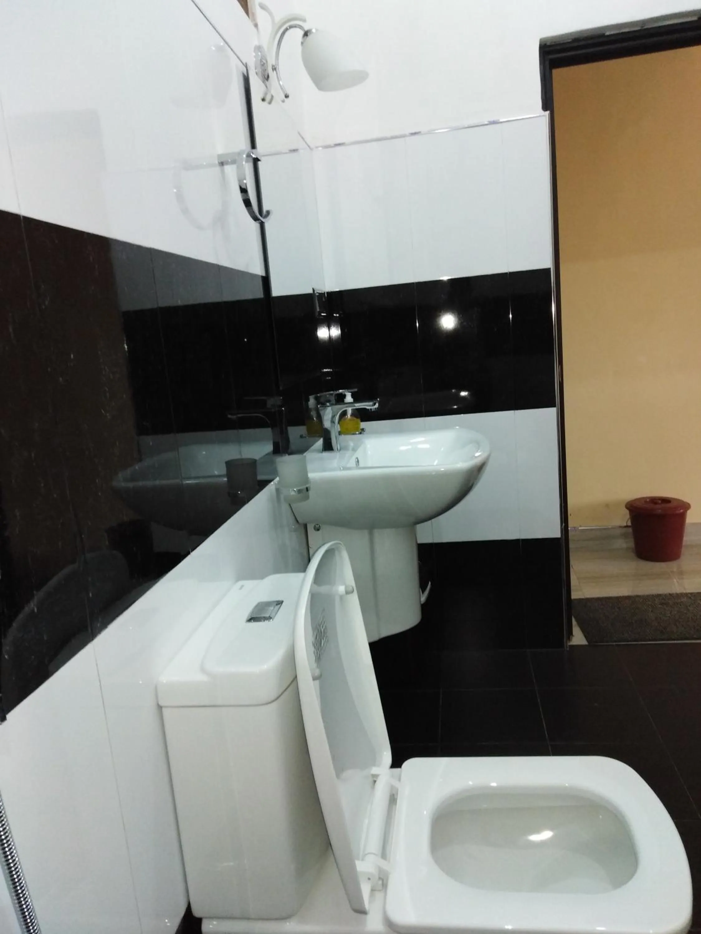 Bathroom in Jade Green Rest Inn