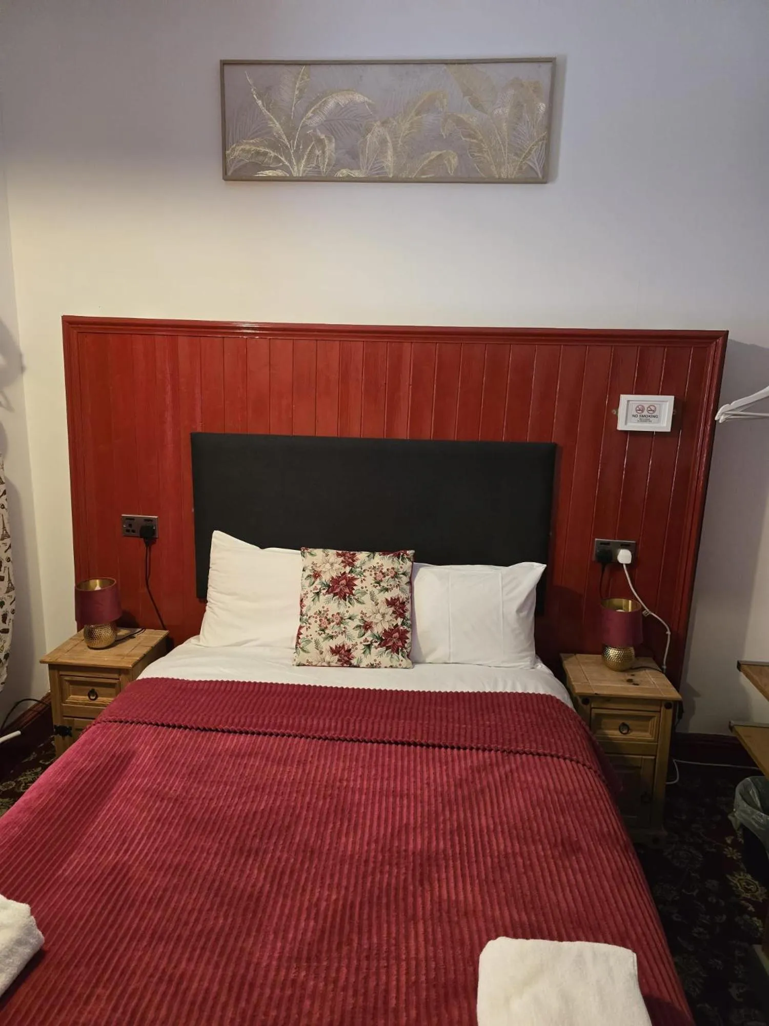 Bed in The Residence - NO 57