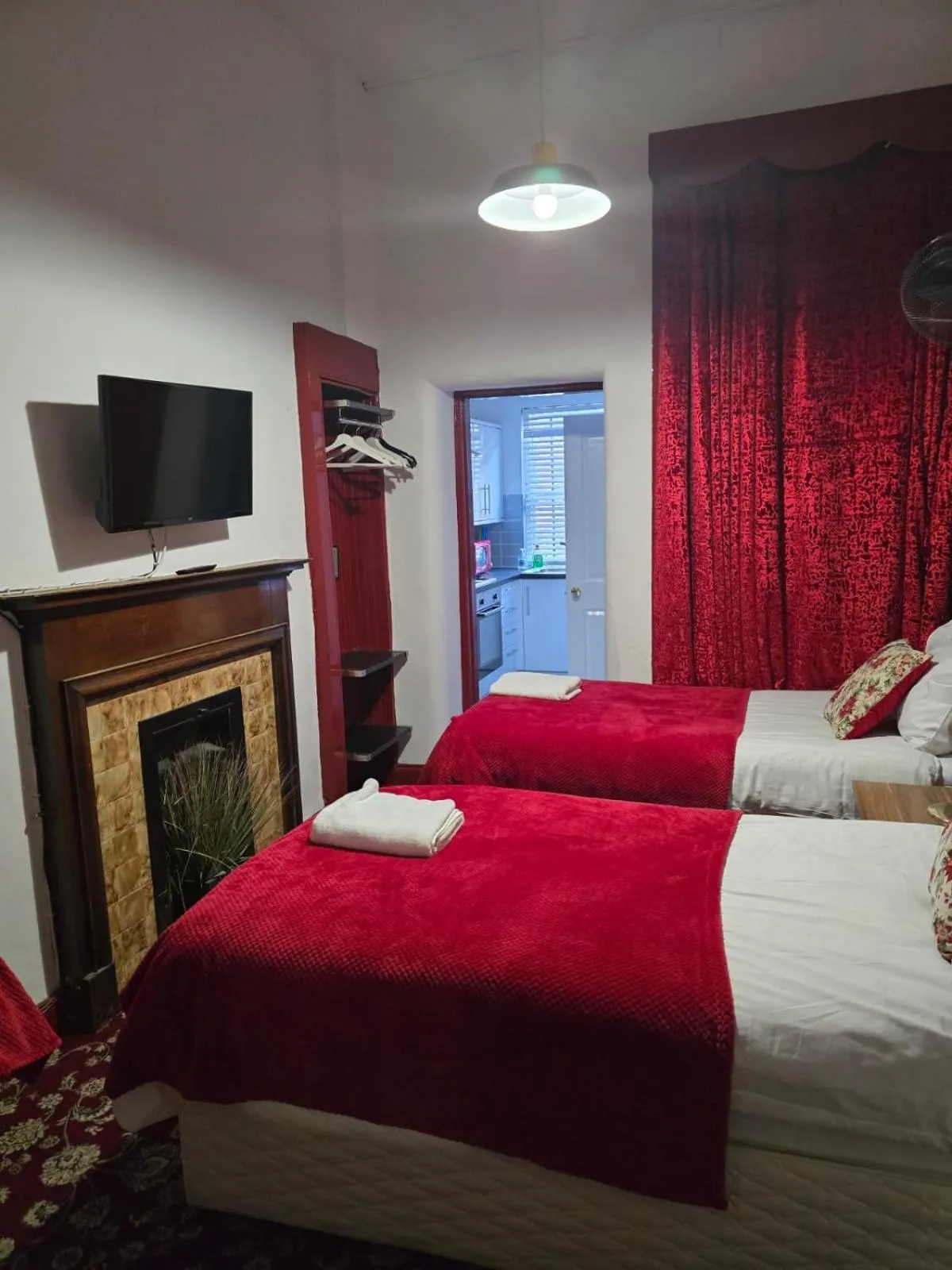 Bed in The Residence - NO 57