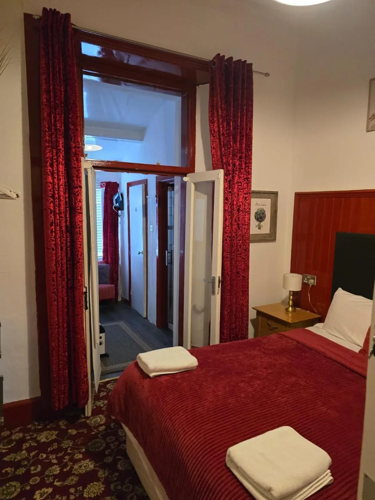 Bed in The Residence - NO 57