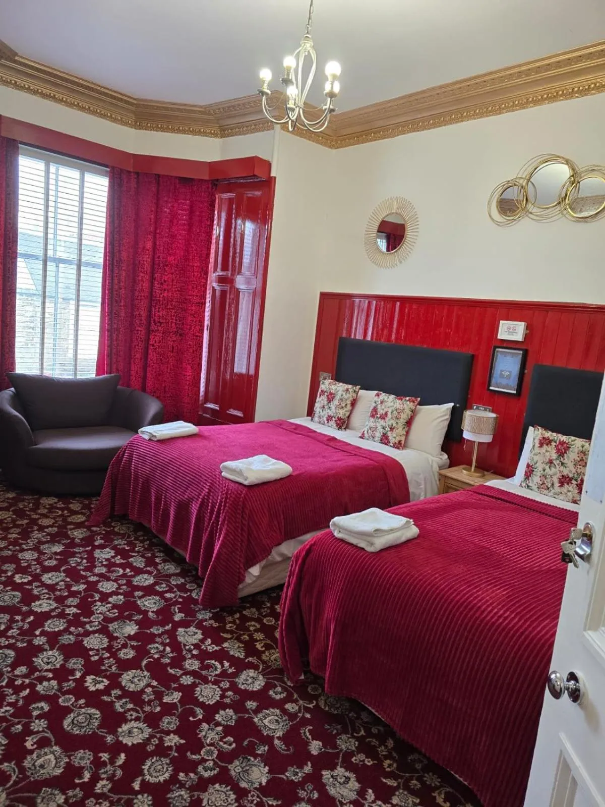 Bed in The Residence - NO 57