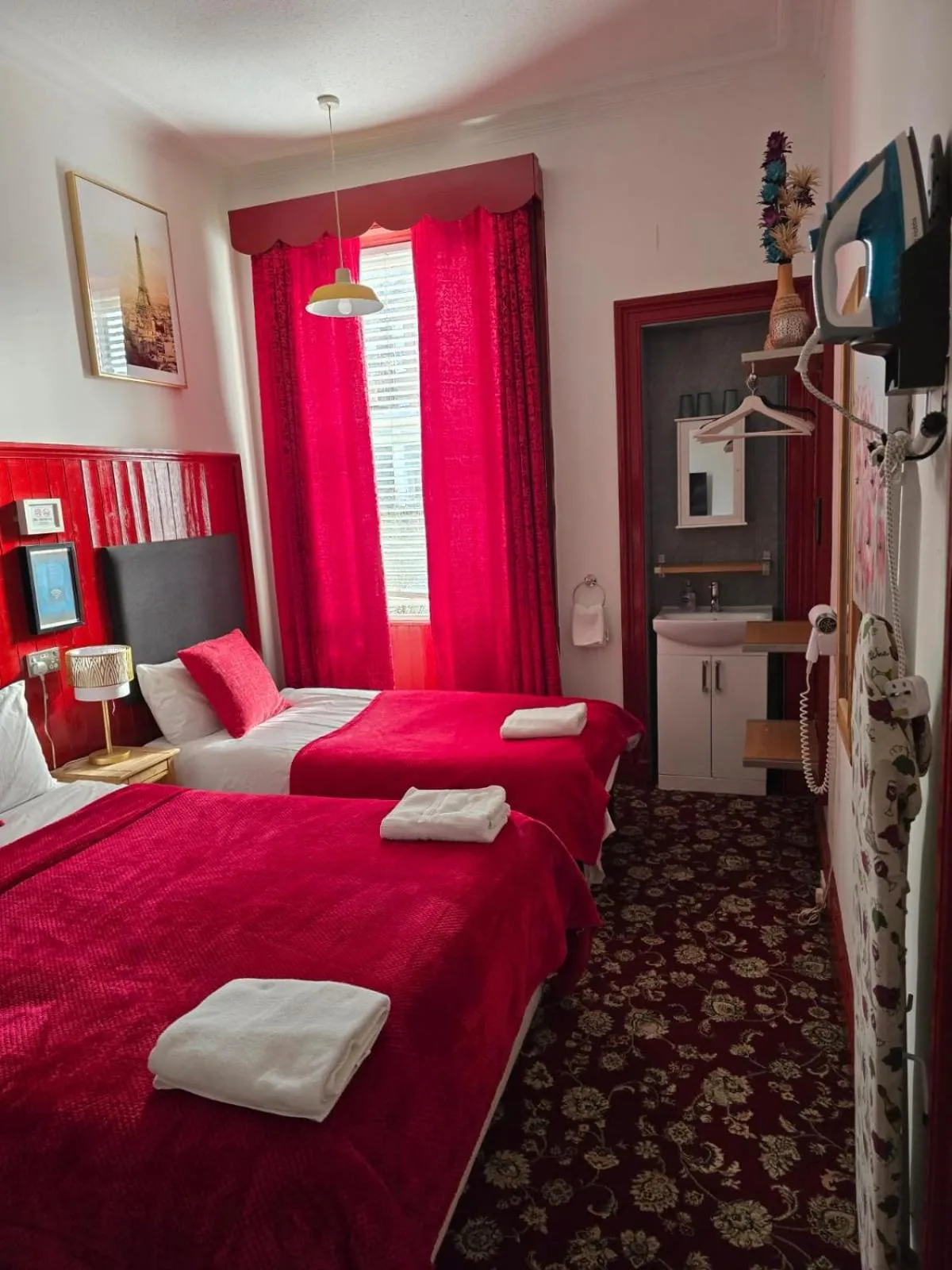 Bed in The Residence - NO 57