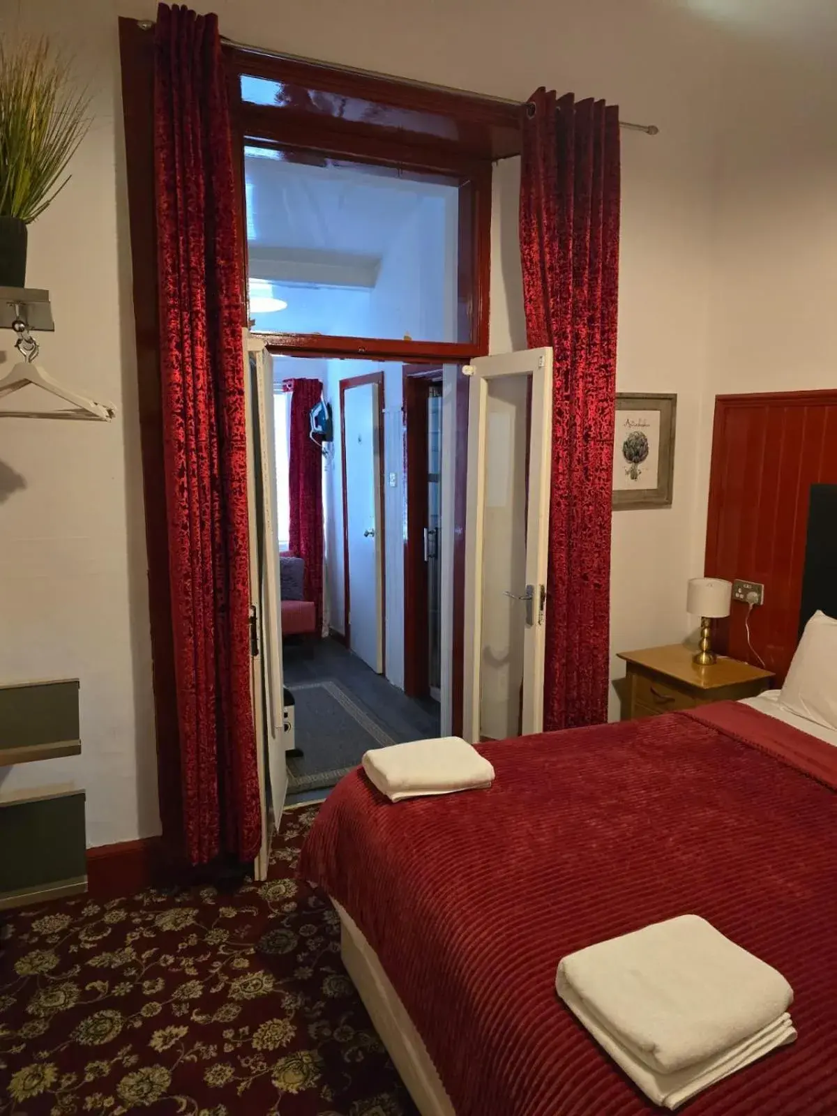 Deluxe Double Room in The Residence - NO 57 Deluxe Double Room in The Residence - NO 57