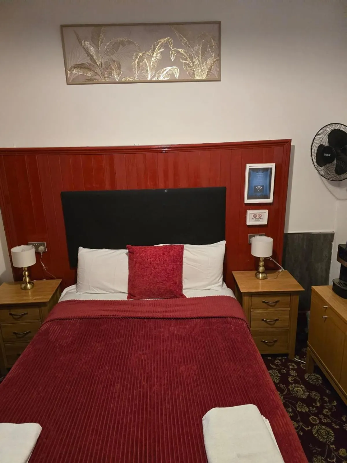 Bed in The Residence - NO 57