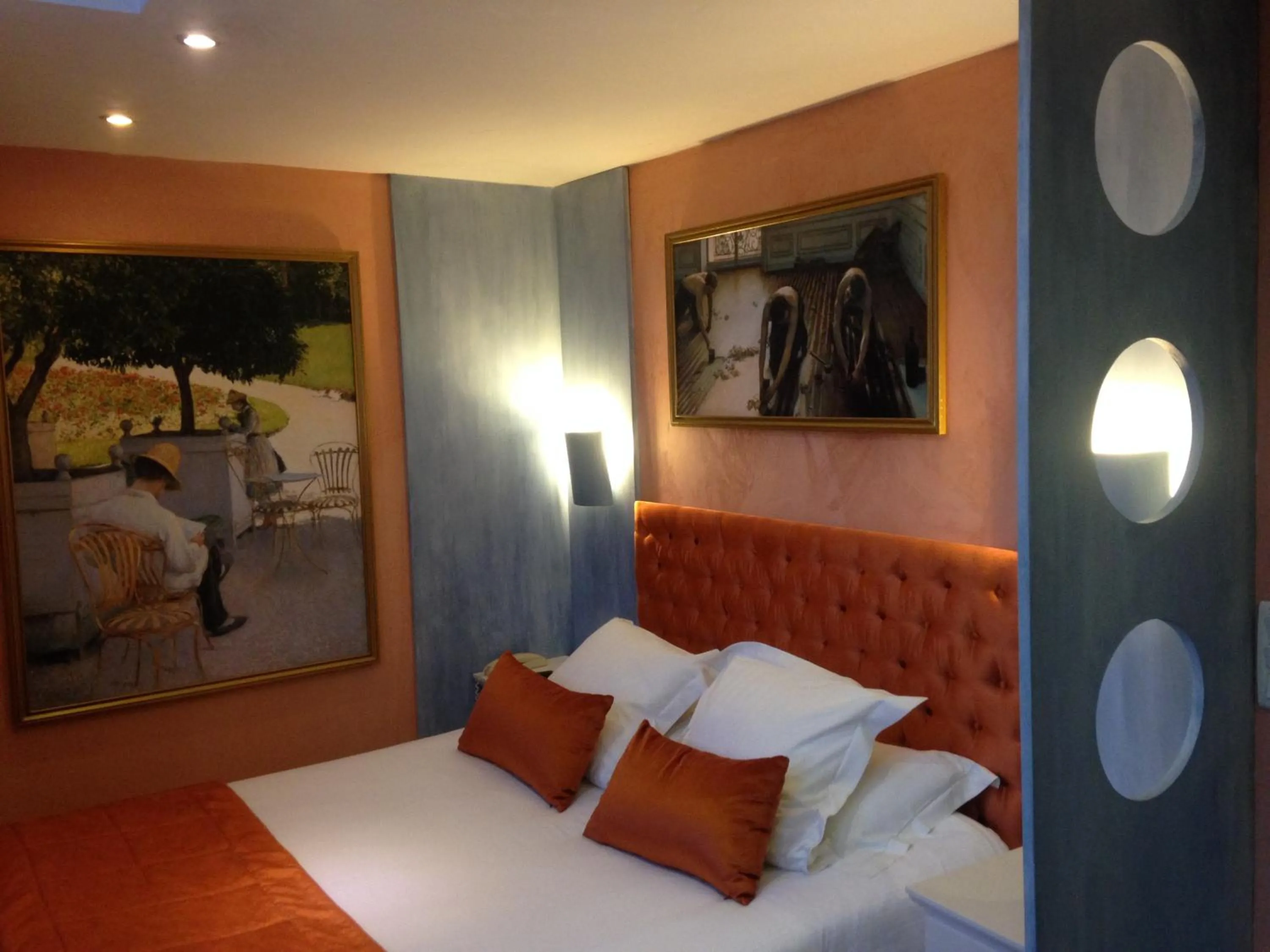 L'Hôtel Le Cheval Noir