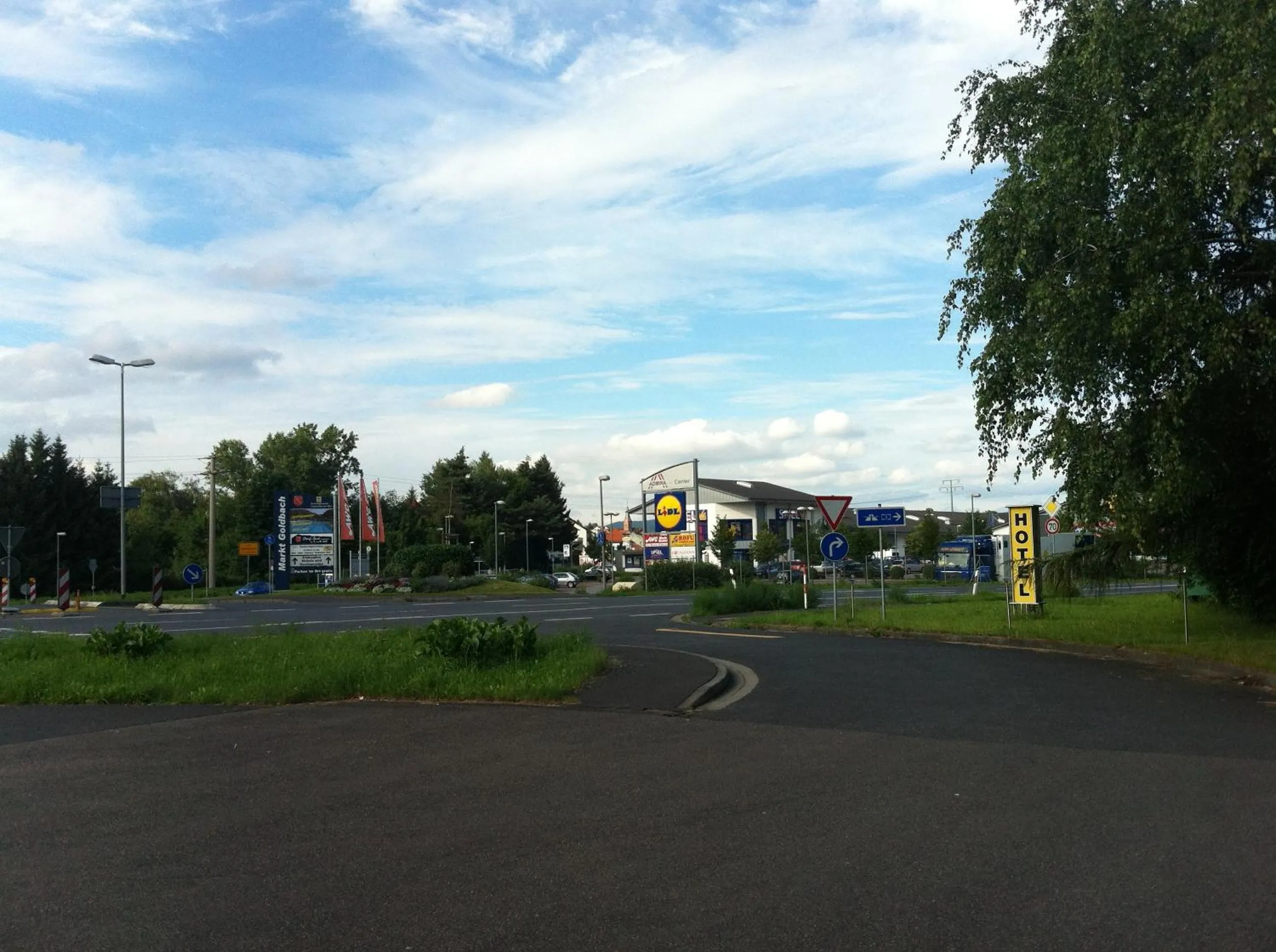 Neighbourhood in Hotel Bacchusstube garni
