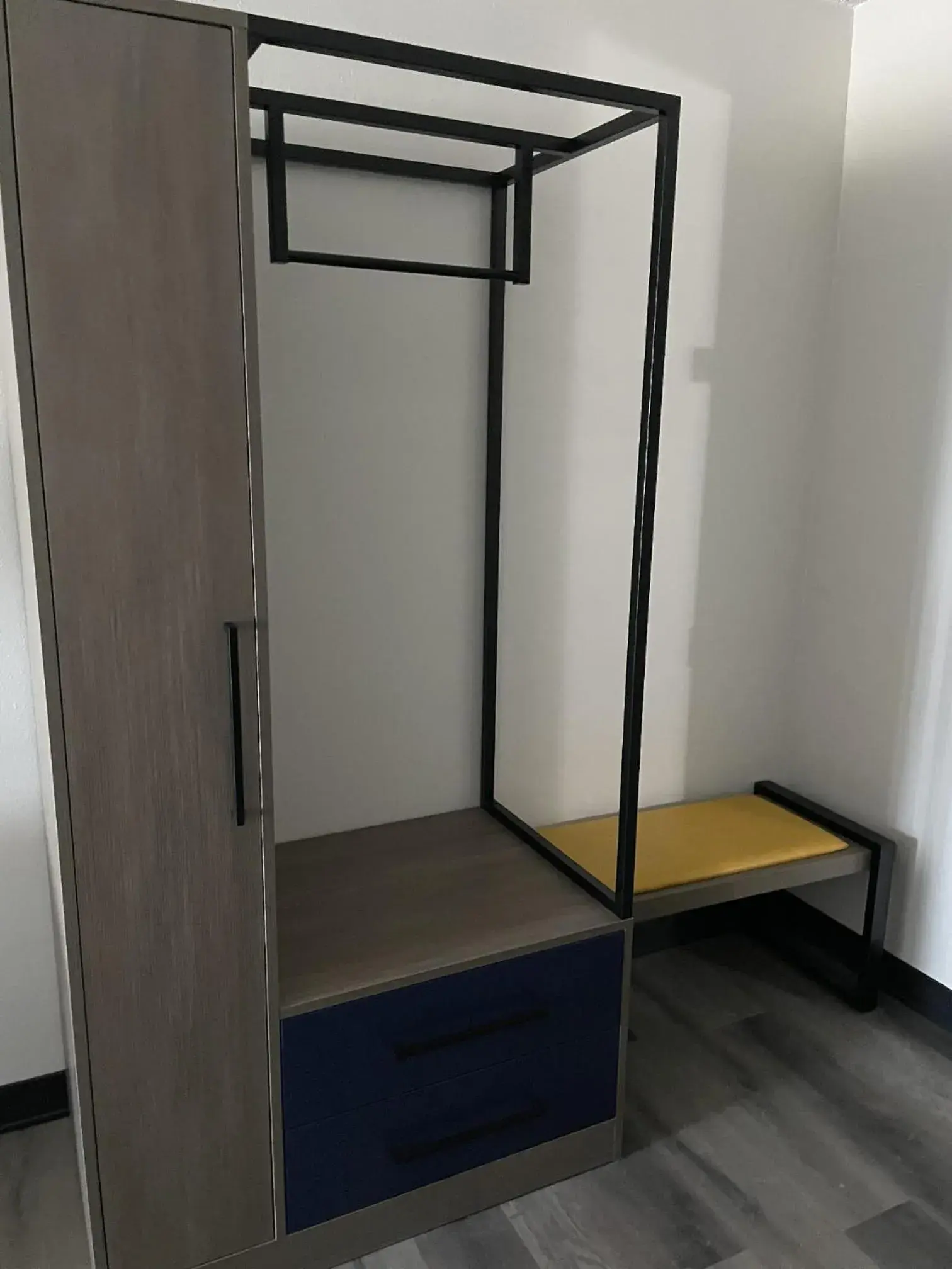 Bedroom in Dakota Inn Bedroom in Dakota Inn