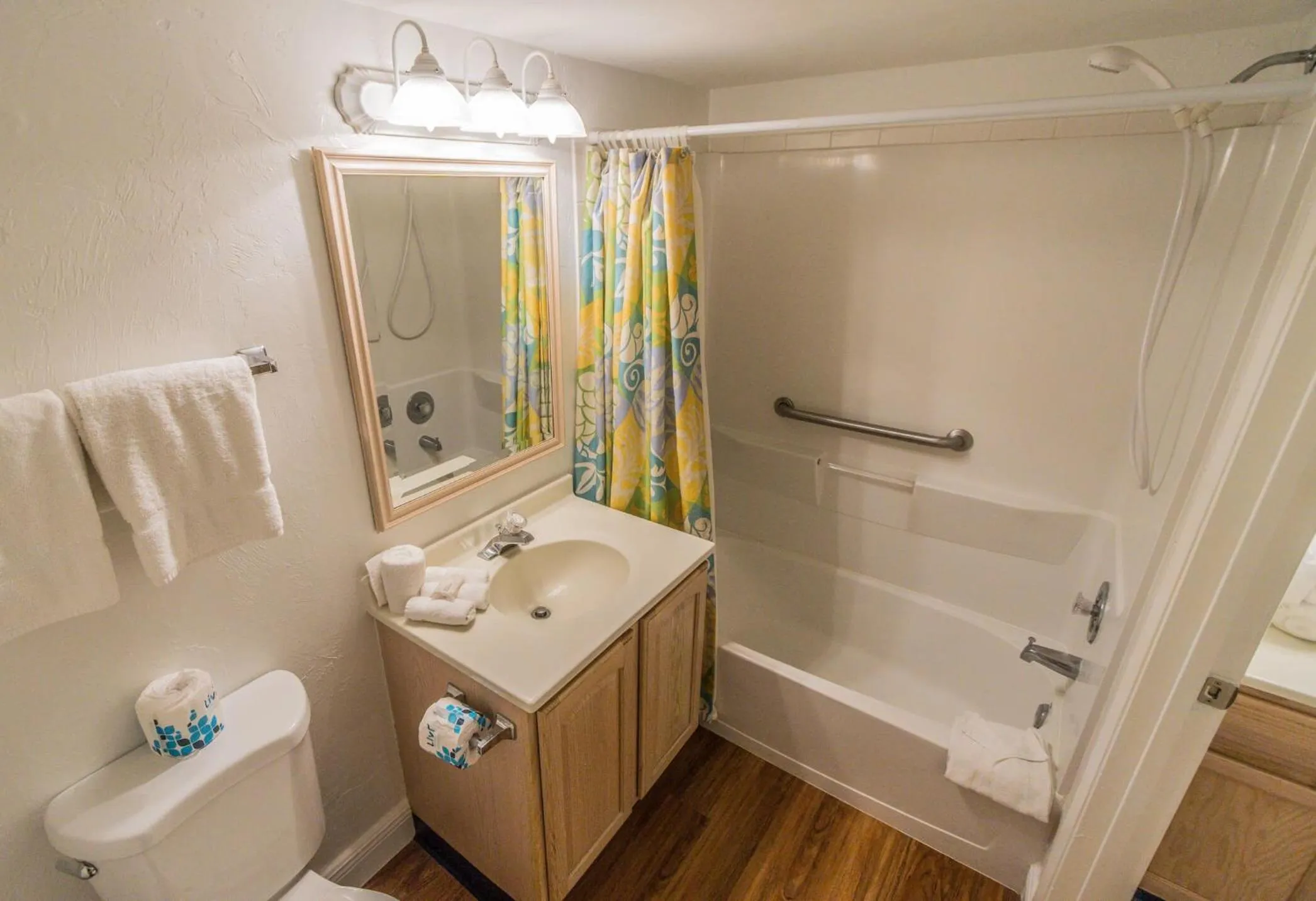 Bathroom in Lehigh Resort Club