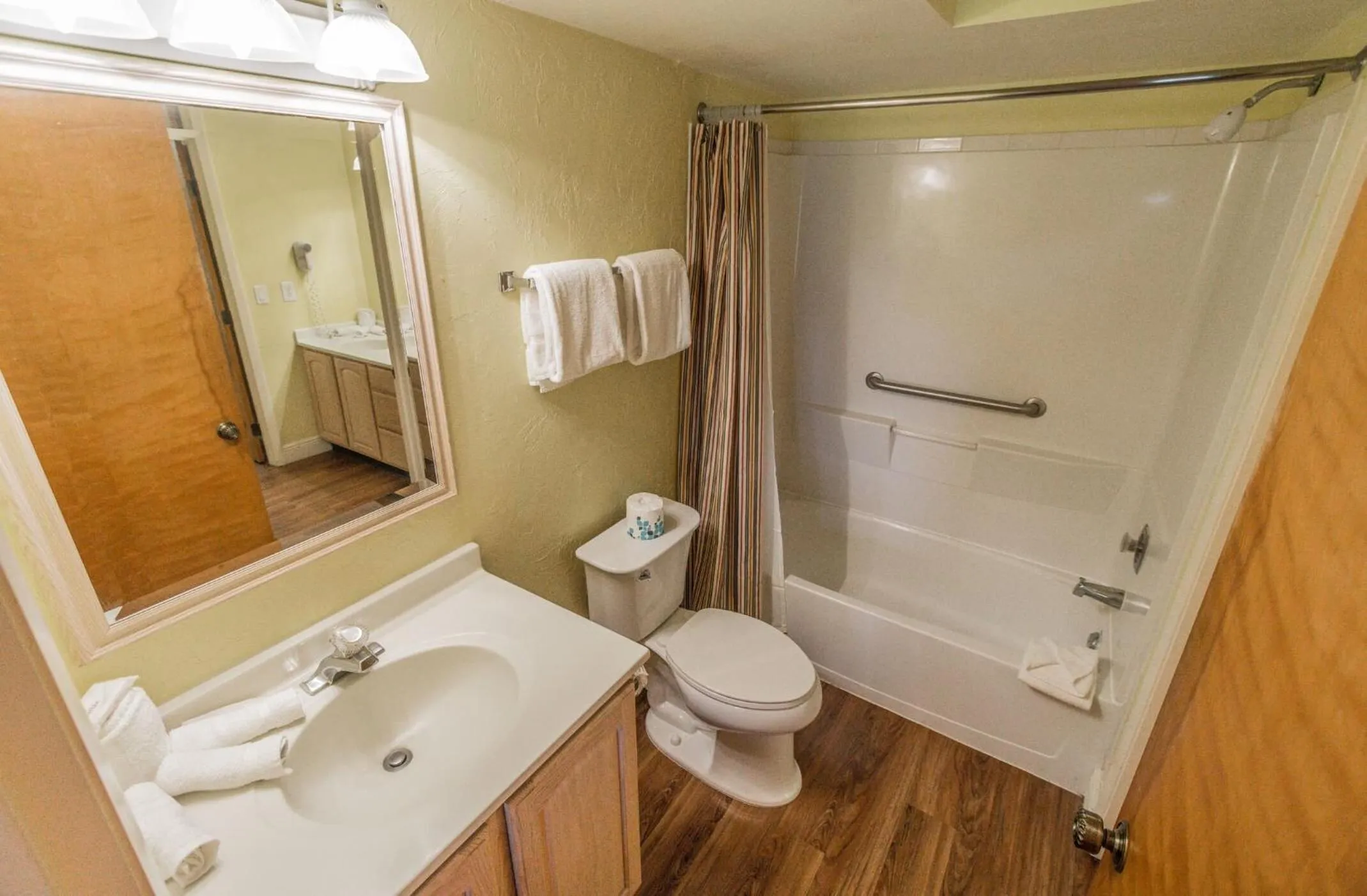 Bathroom in Lehigh Resort Club