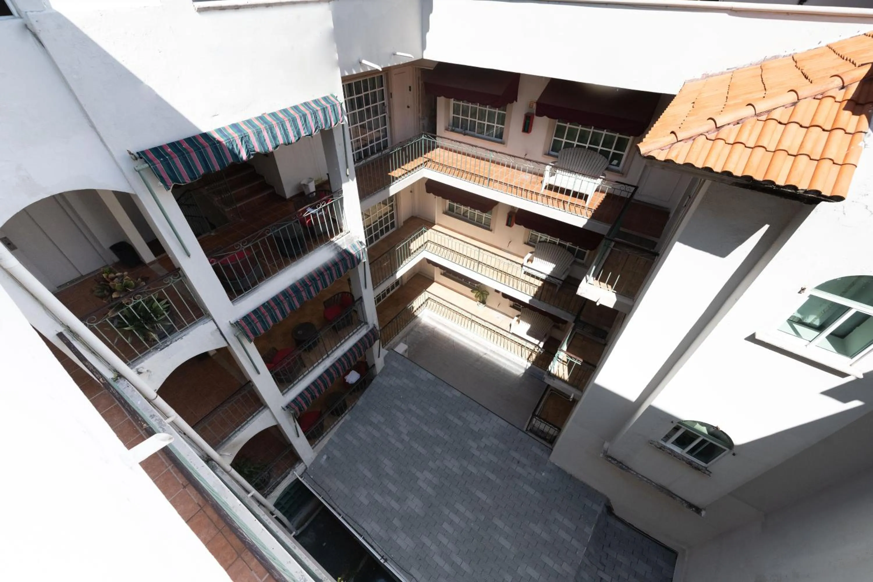 Property building in Boca Inn Hotel & Suites