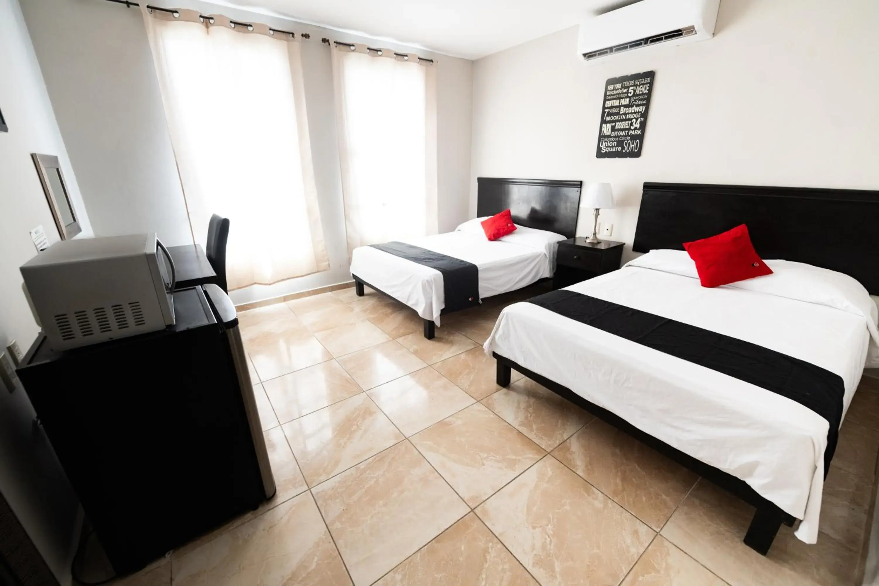 Superior Two Beds in Boca Inn Hotel & Suites Superior Two Beds in Boca Inn Hotel & Suites