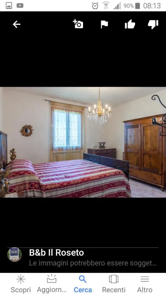 B&B Il Roseto
