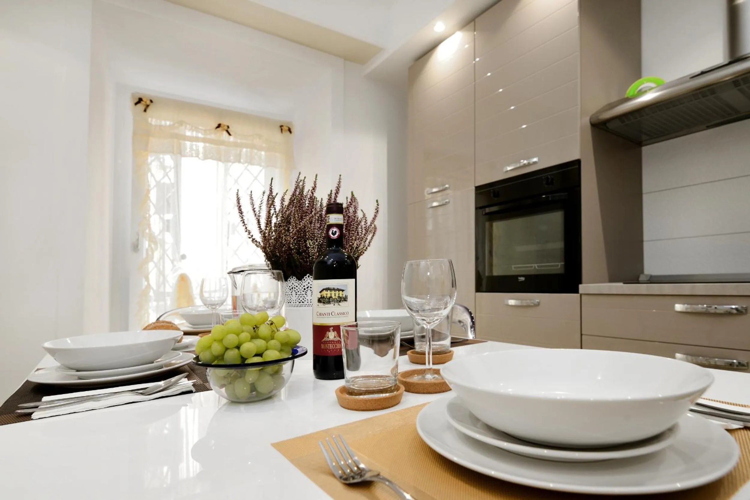 Ludovisi Barberini Grand Apartment