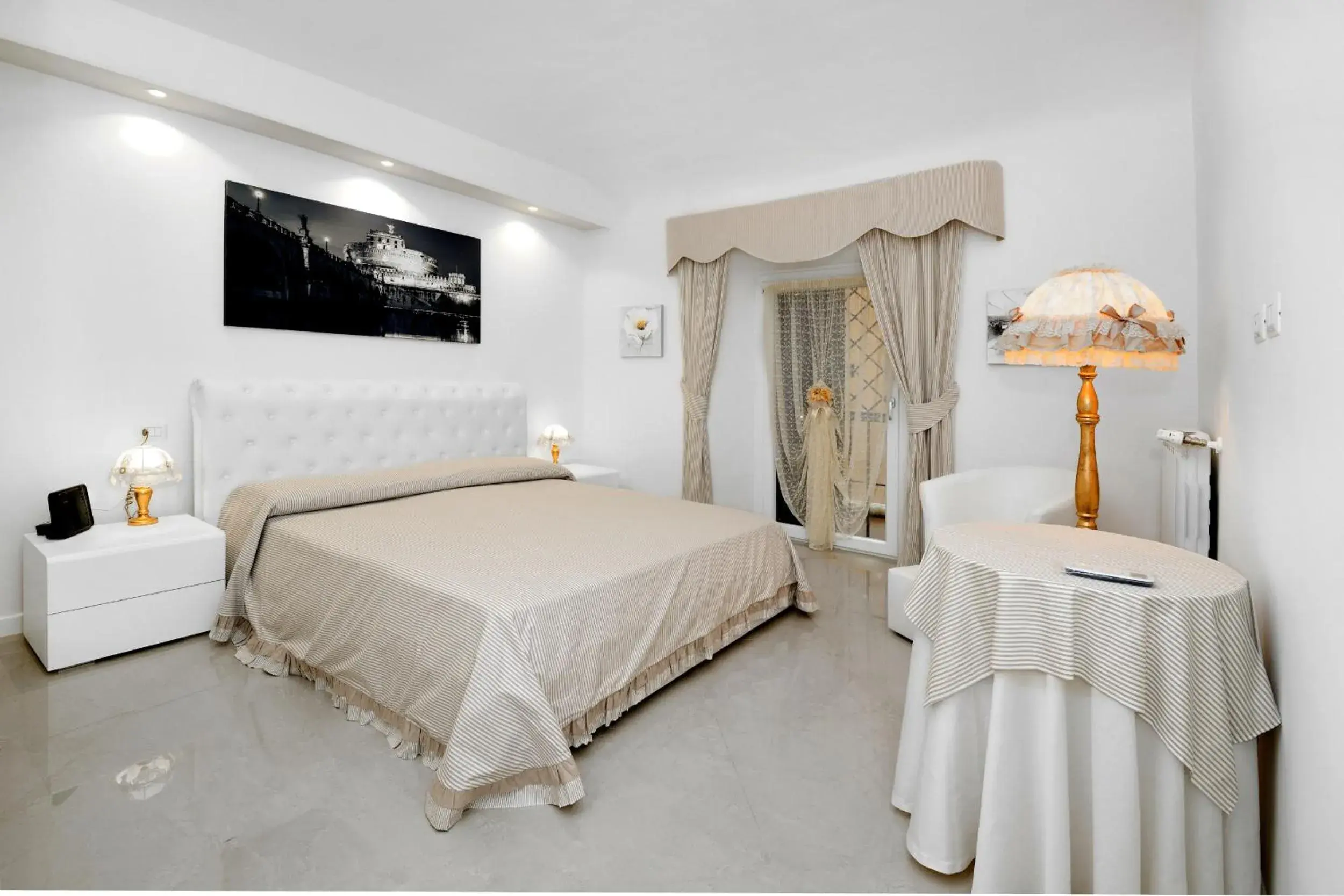 Ludovisi Barberini Grand Apartment Ludovisi Barberini Grand Apartment