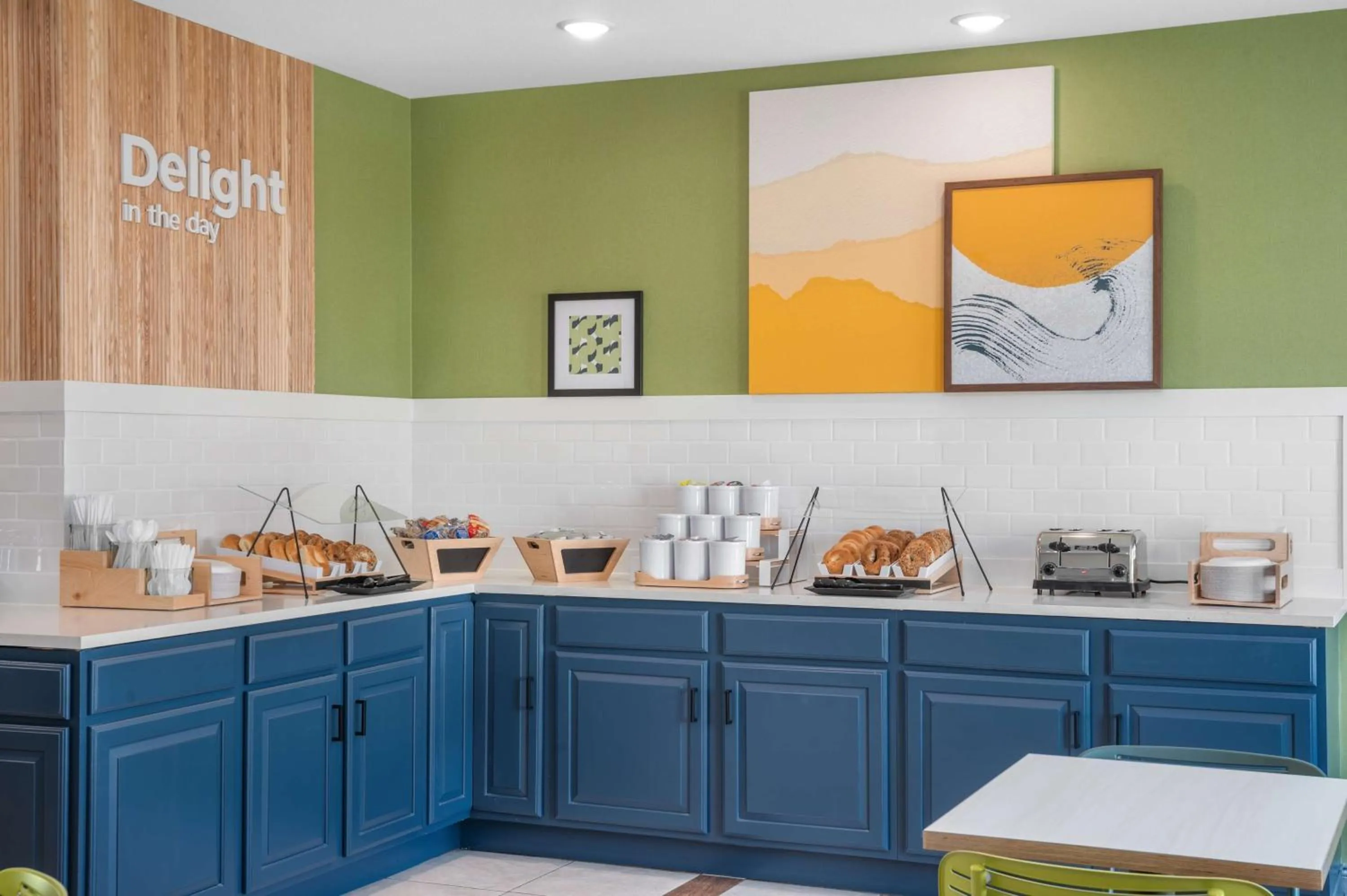 Breakfast in Sierra Inn Minot