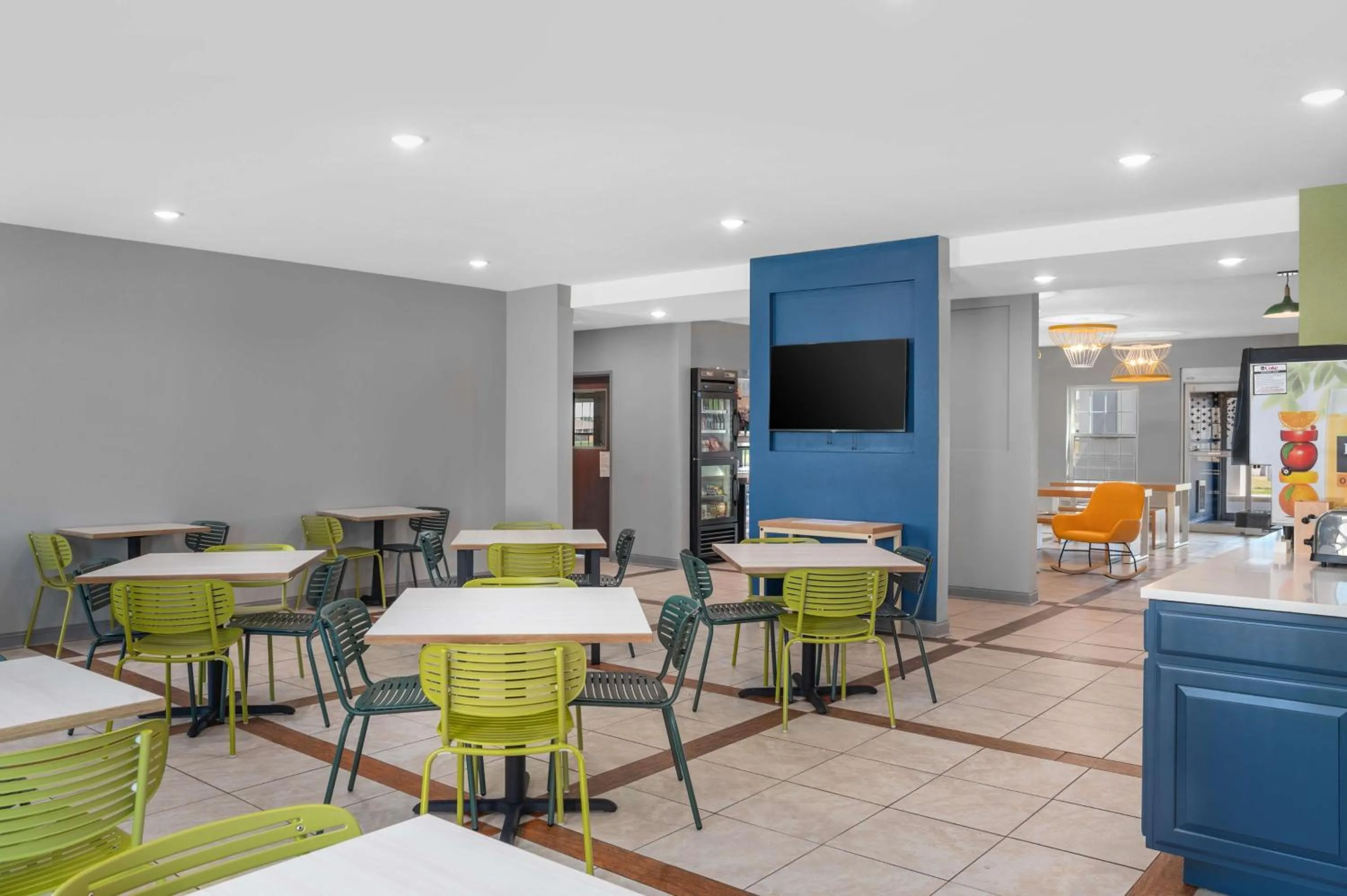 Breakfast in Sierra Inn Minot