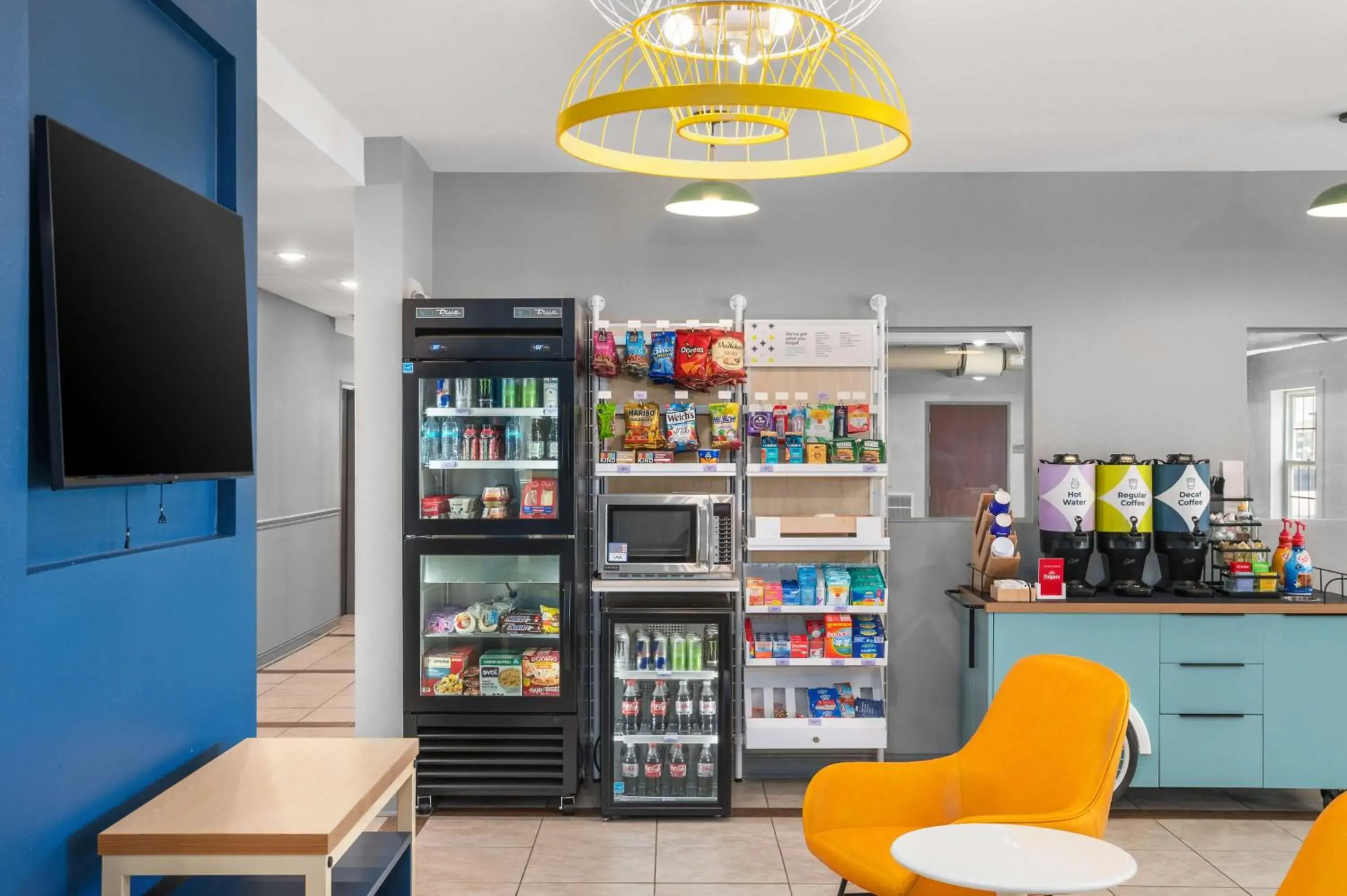 Restaurant/places to eat in Spark by Hilton Minot Restaurant/places to eat in Spark by Hilton Minot