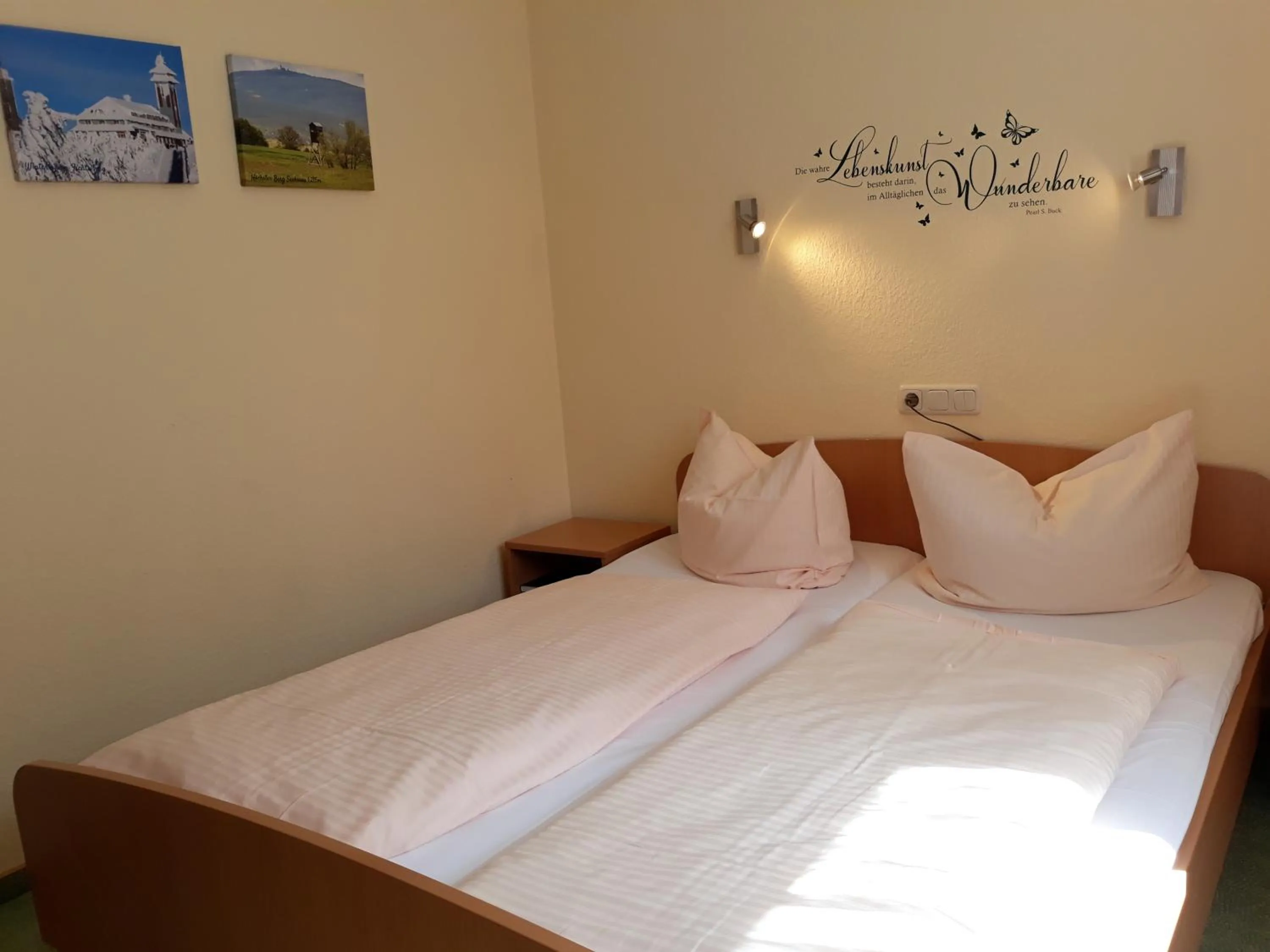 Bedroom, Bed in Hotel Vierenstraße