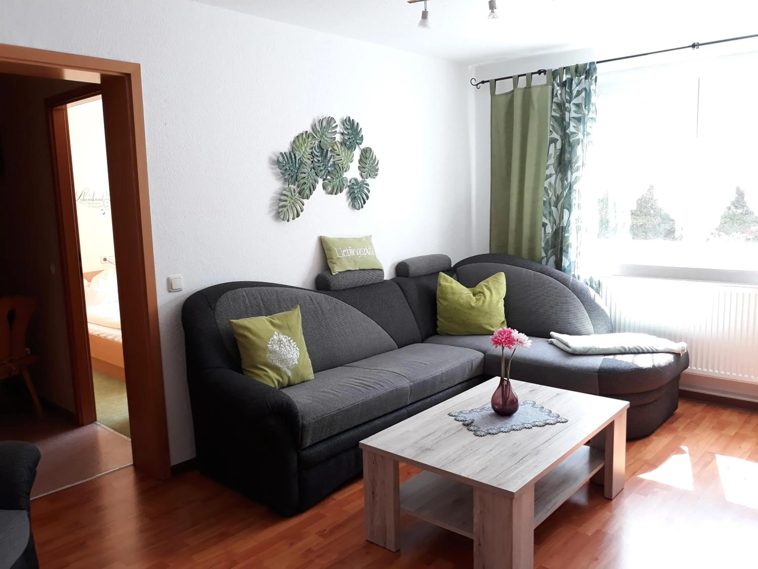 Living room in Hotel Vierenstraße