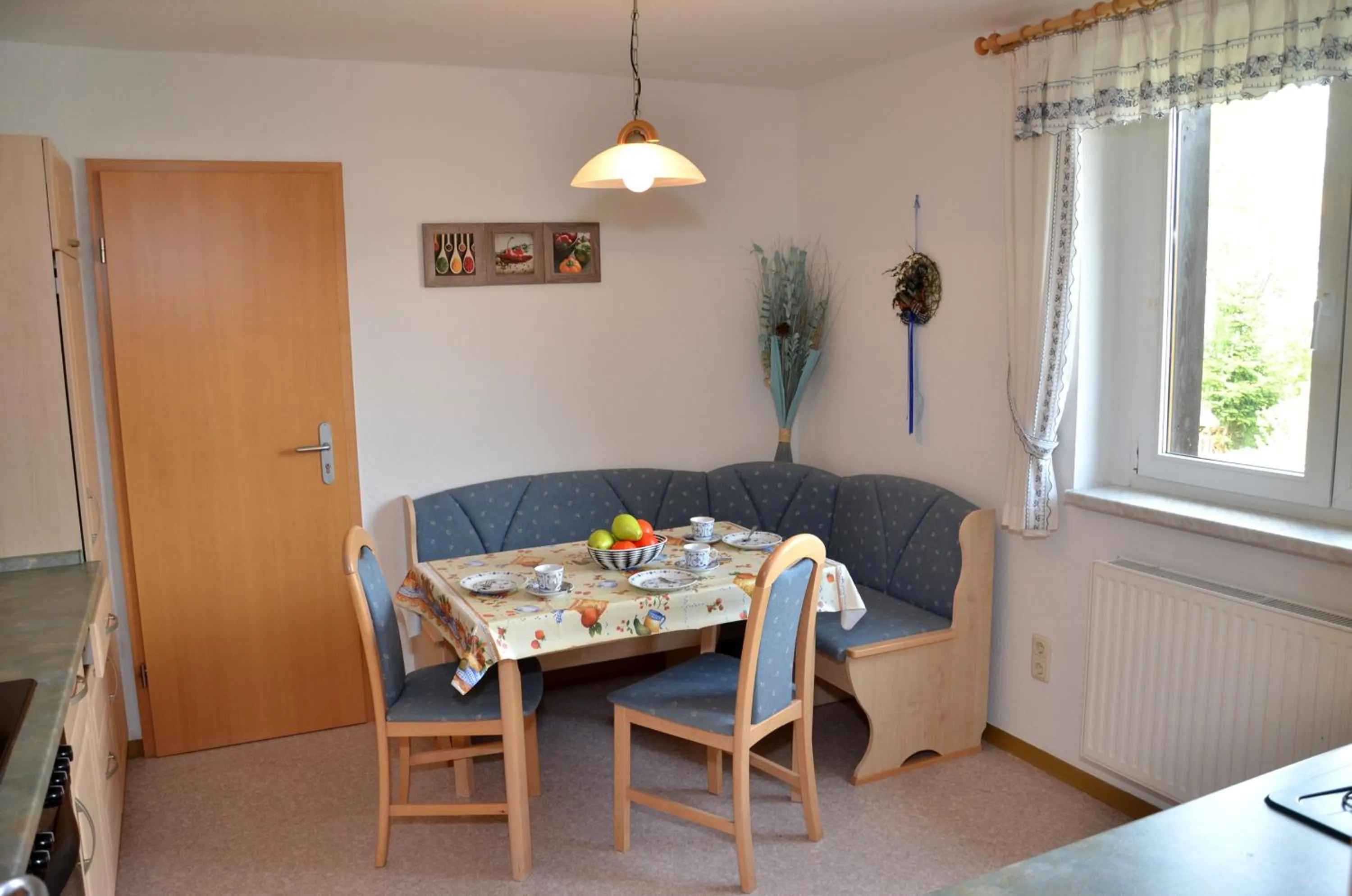 kitchen in Hotel Vierenstraße