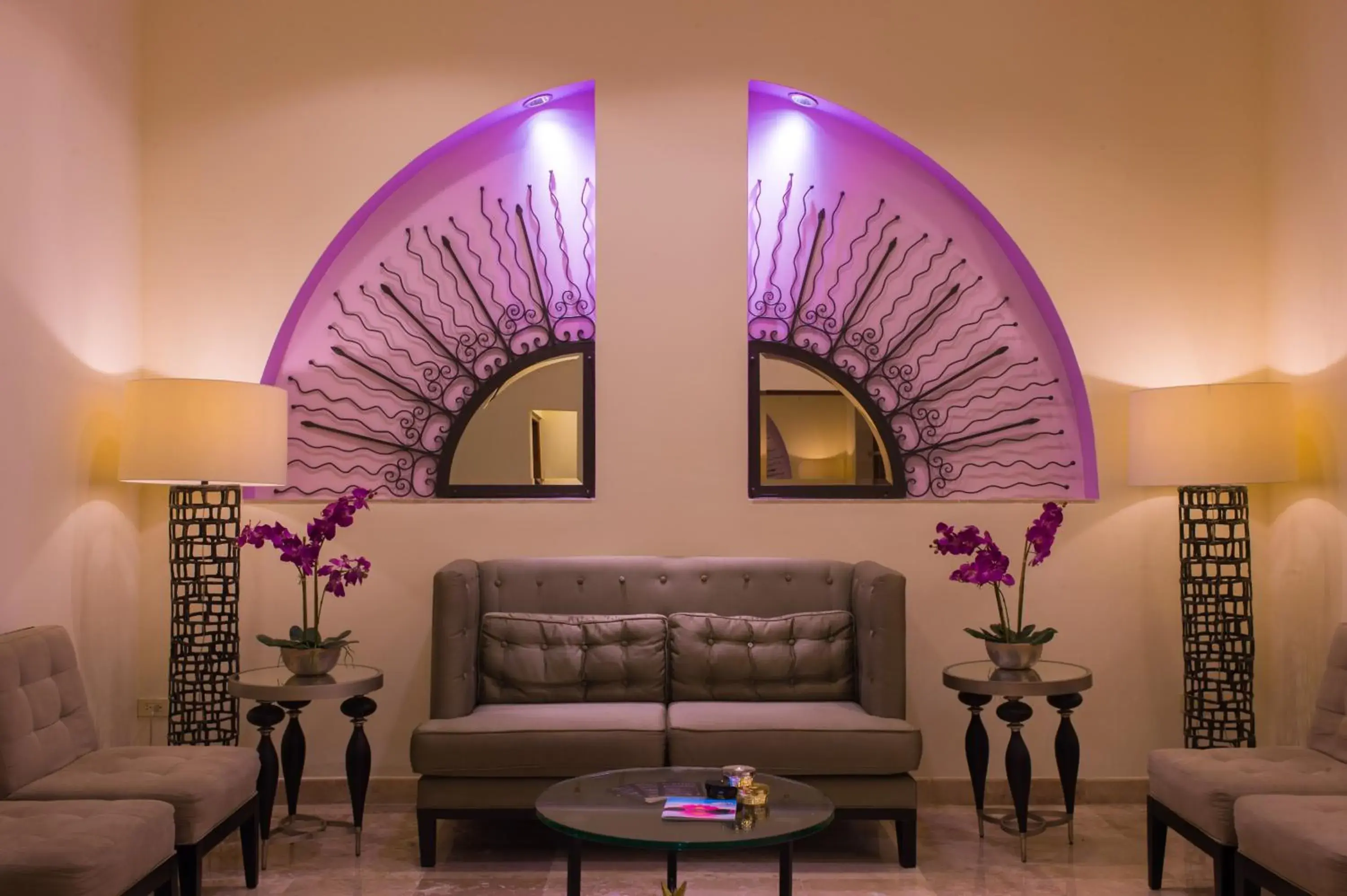 Spa and wellness centre/facilities in Playa Grande Resort Optional All Inclusive Spa and wellness centre/facilities in Playa Grande Resort Optional All Inclusive