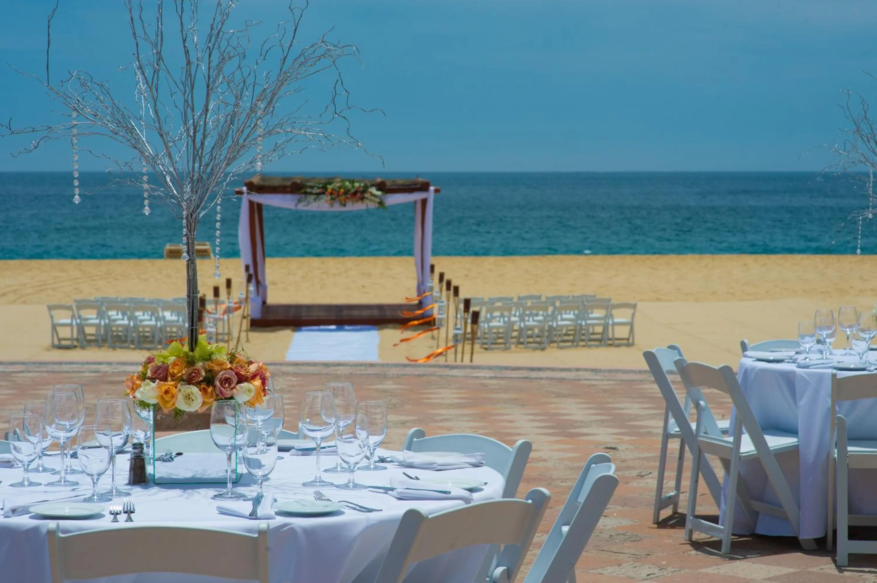 Banquet/Function facilities in Playa Grande Resort Optional All Inclusive