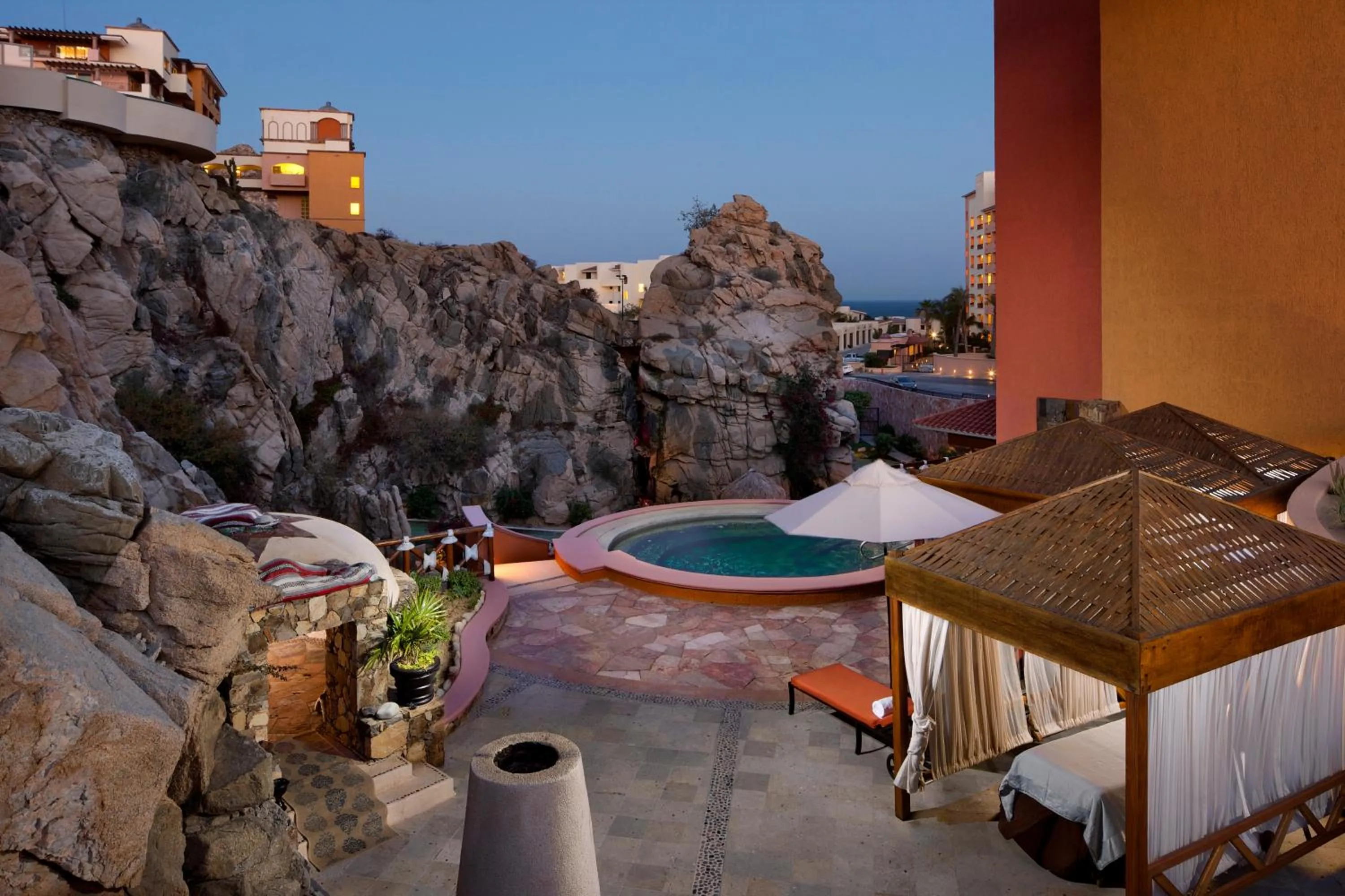 Spa and wellness centre/facilities in Playa Grande Resort Optional All Inclusive