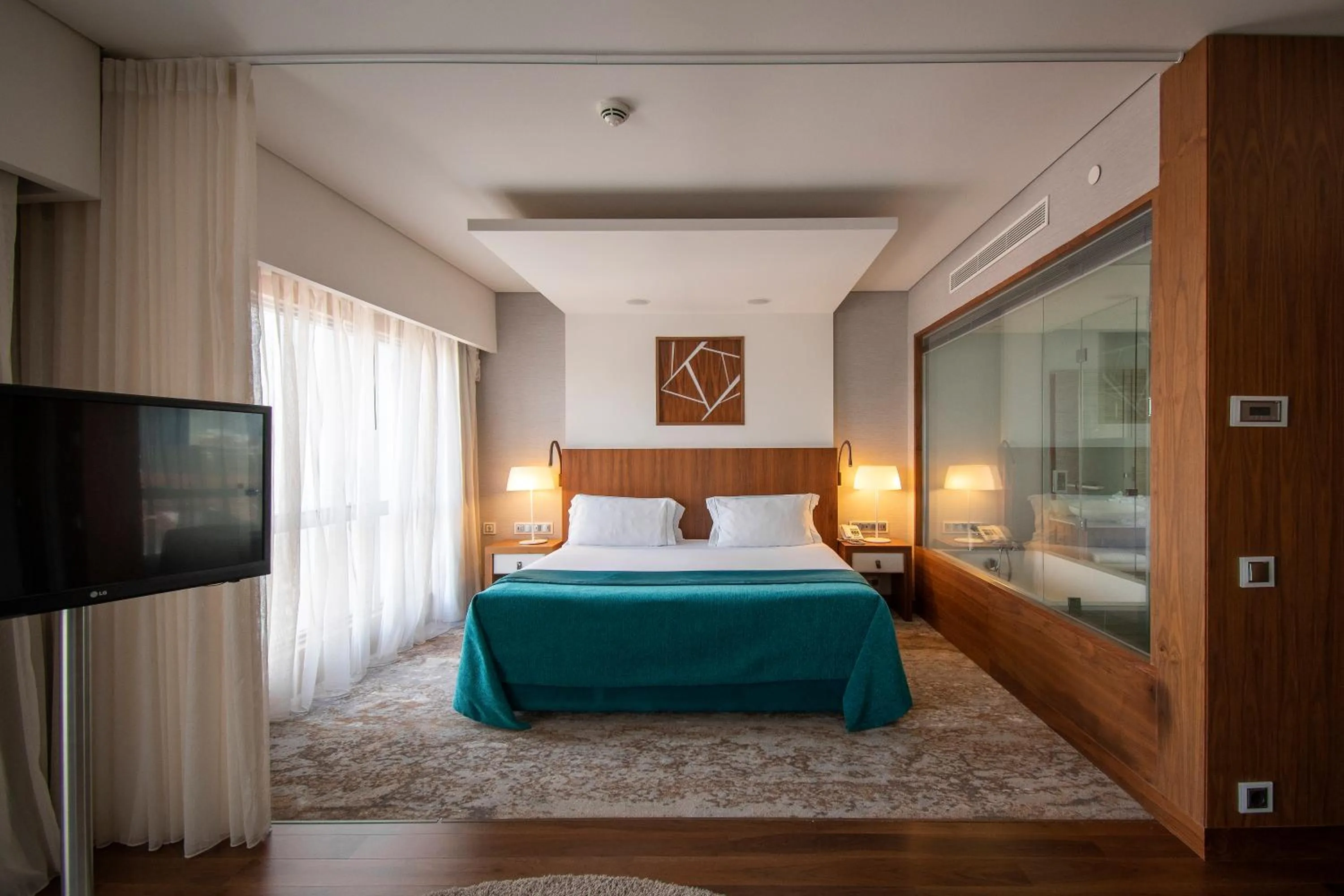 Bedroom, Bed in EPIC SANA Lisboa Hotel