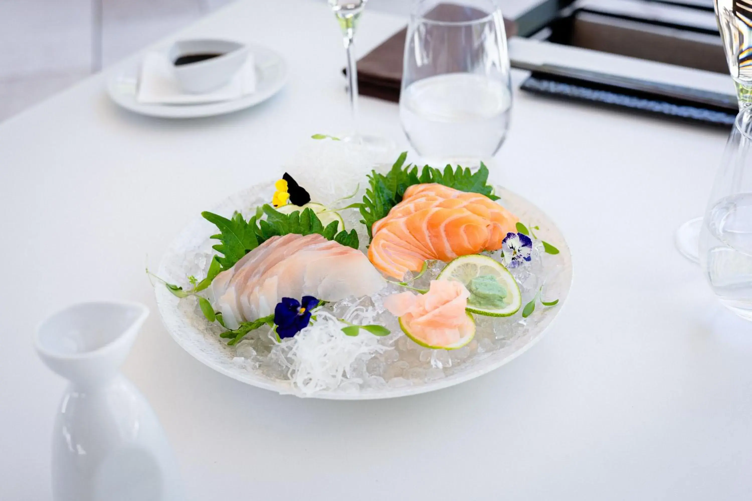 Food in EPIC SANA Lisboa Hotel Food in EPIC SANA Lisboa Hotel