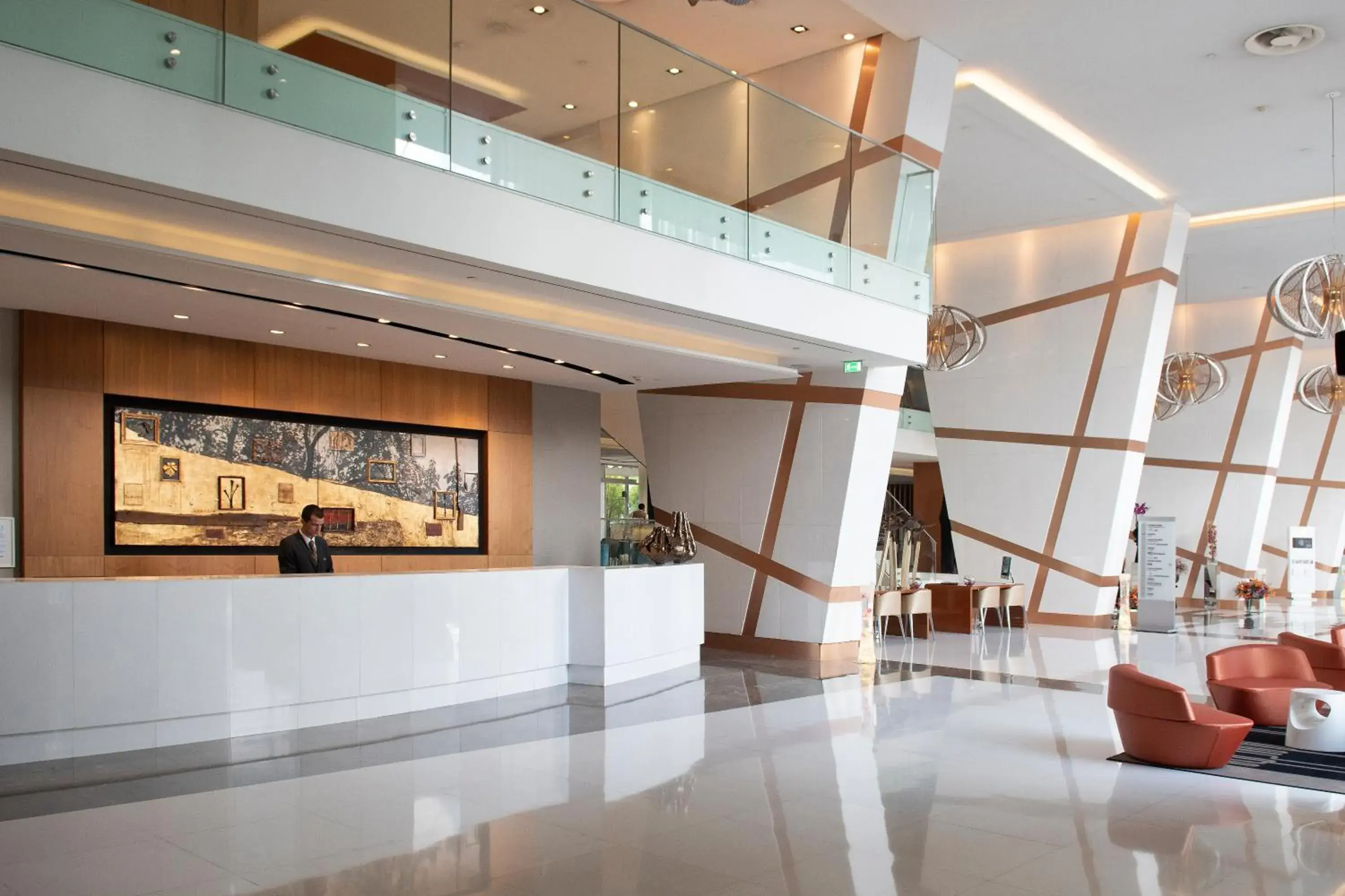 Lobby or reception in EPIC SANA Lisboa Hotel Lobby or reception in EPIC SANA Lisboa Hotel