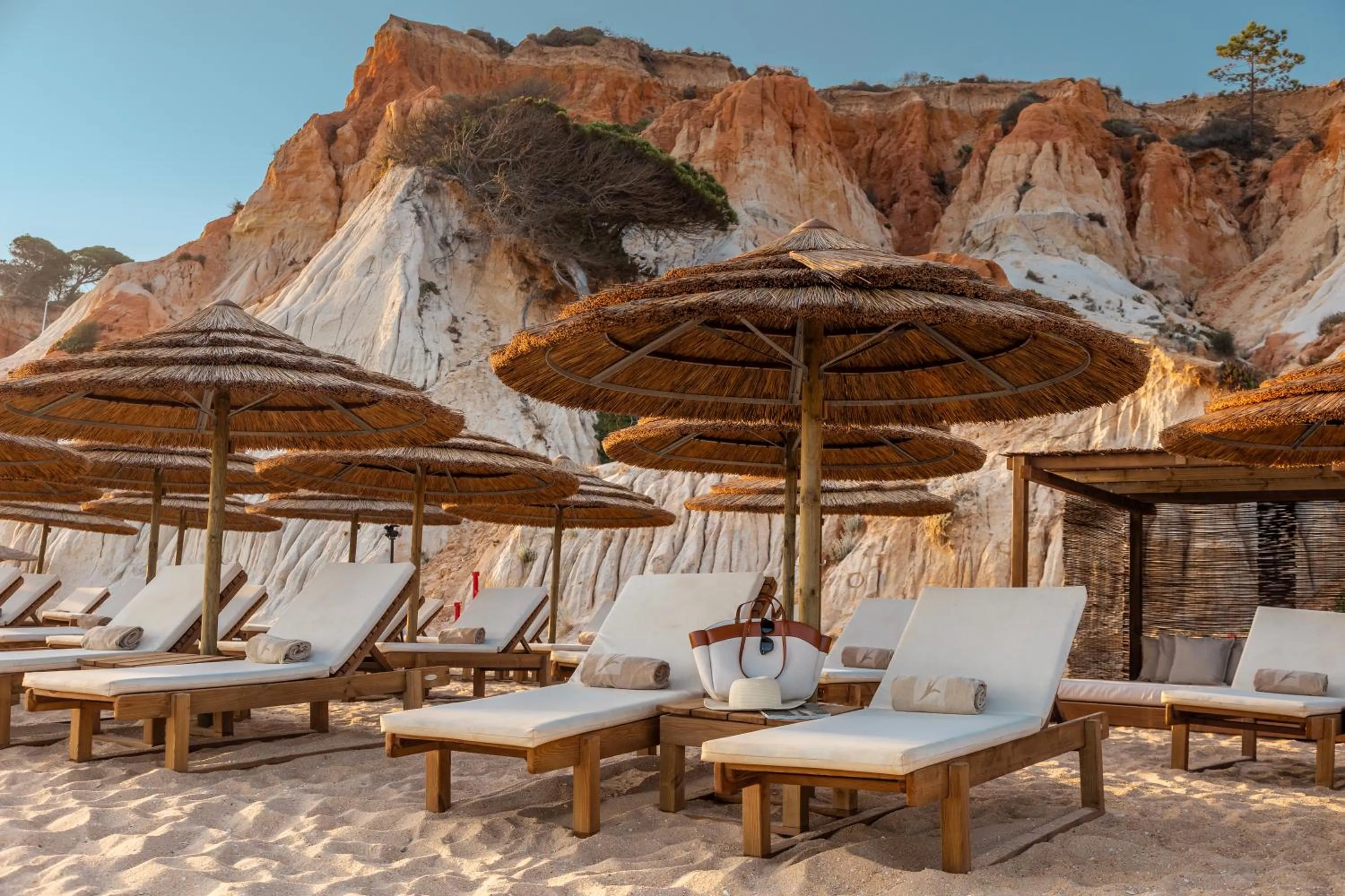 Beach in EPIC SANA Algarve Hotel