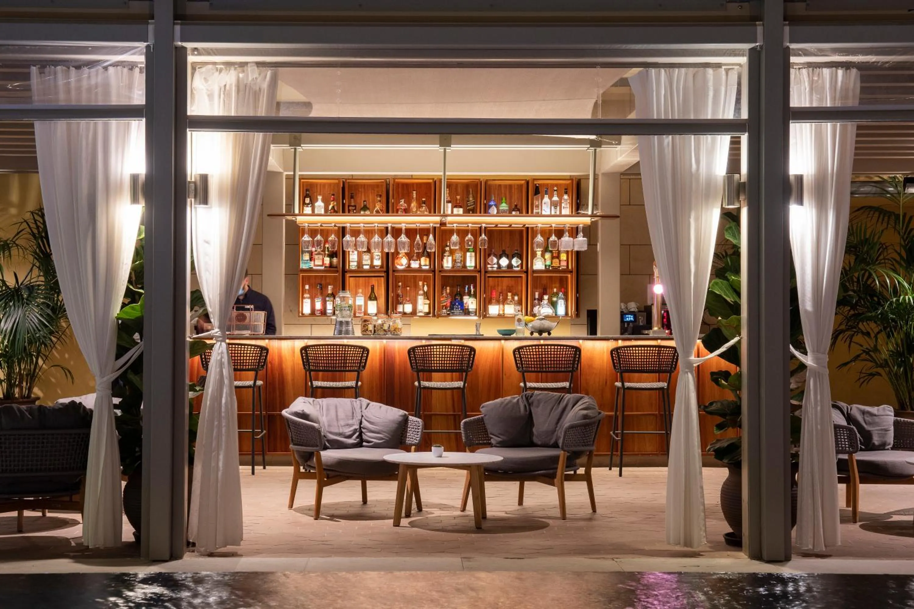 Lounge or bar in EPIC SANA Algarve Hotel