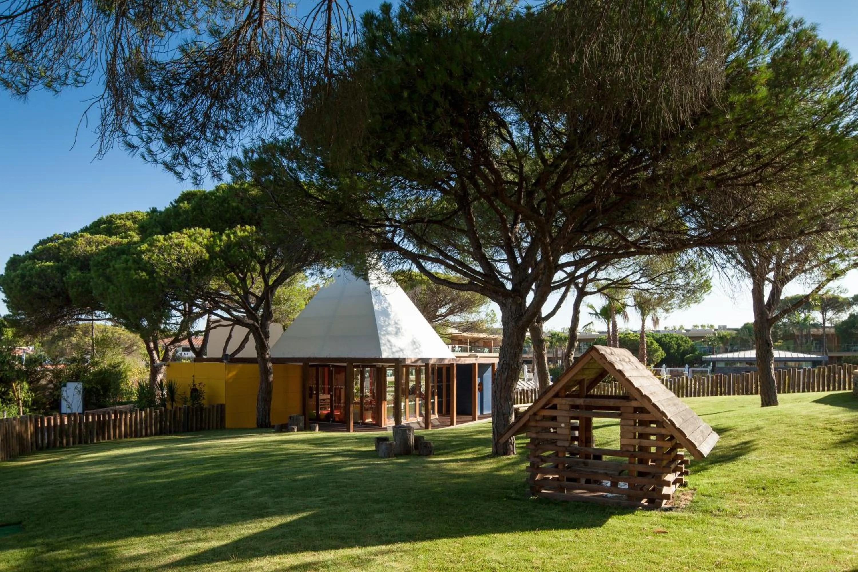 Kids's club in EPIC SANA Algarve Hotel