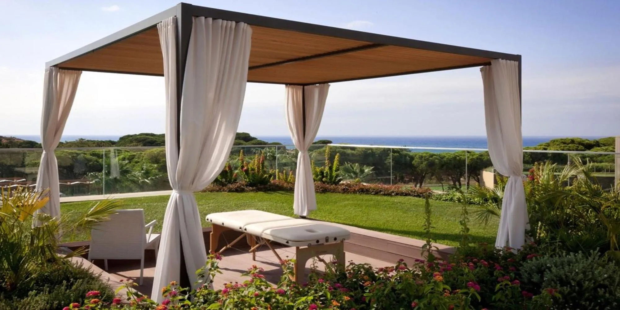 Spa and wellness centre/facilities in EPIC SANA Algarve Hotel