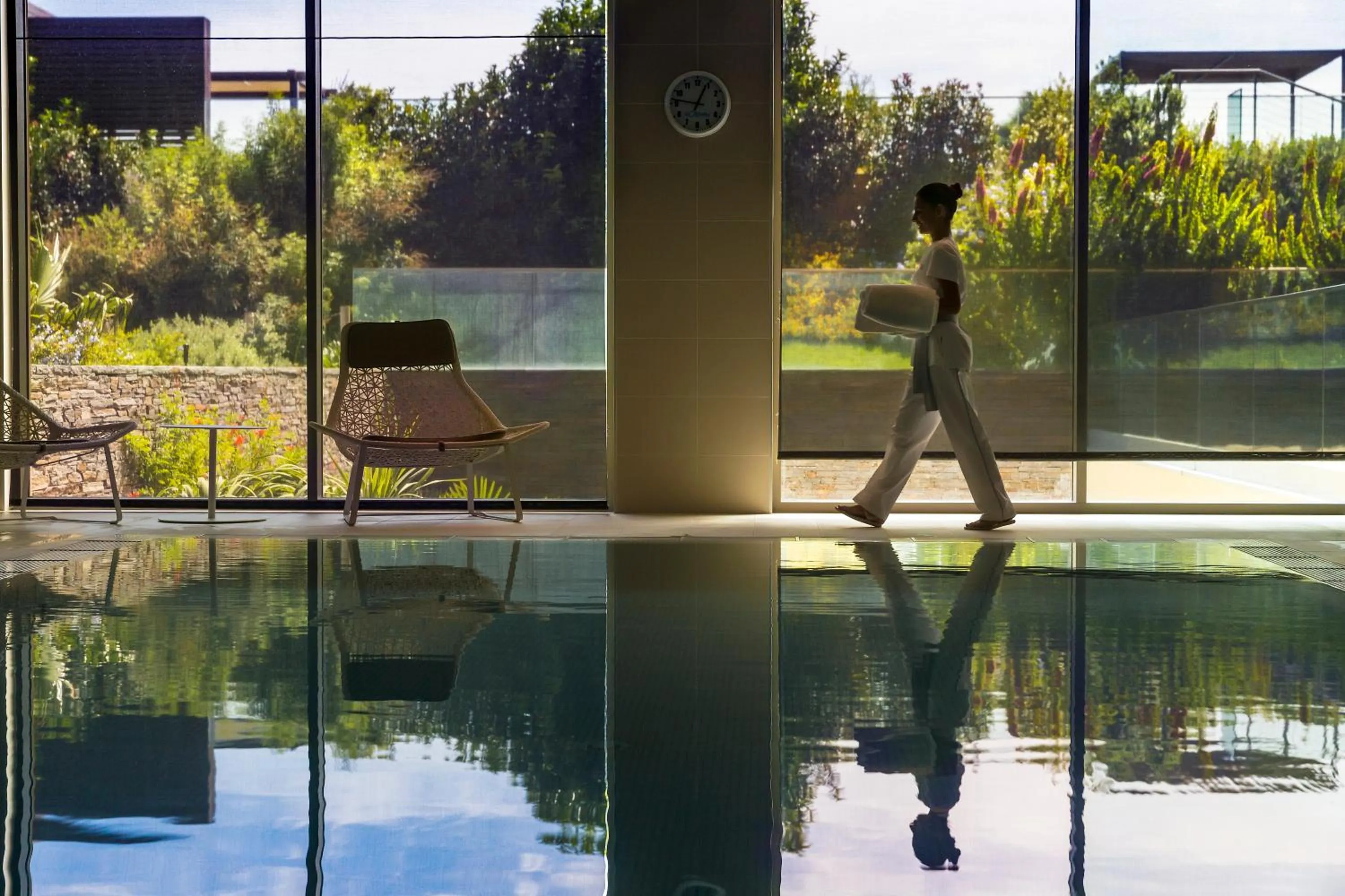 Spa and wellness centre/facilities in EPIC SANA Algarve Hotel