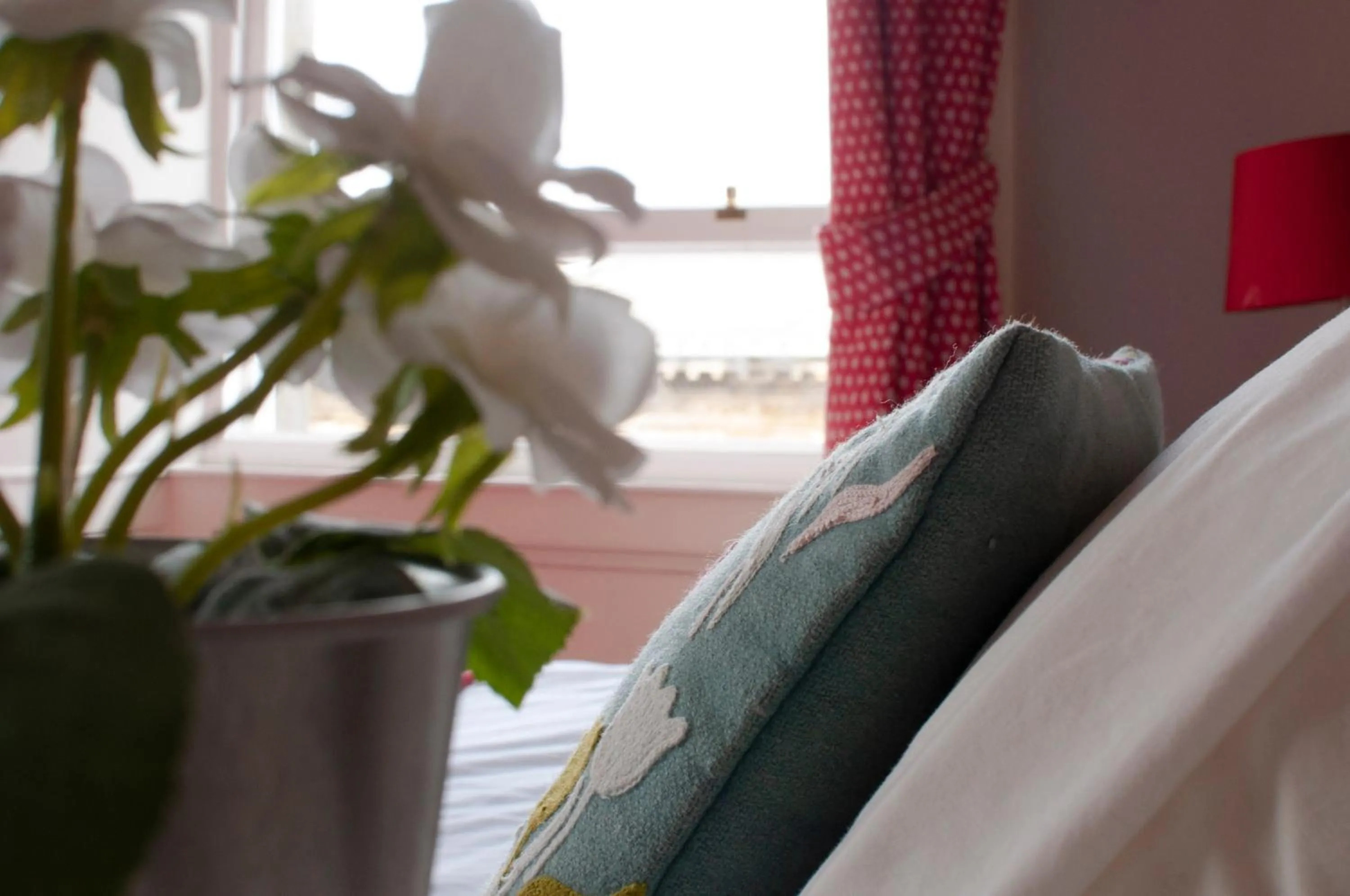 Decorative detail in William Wallace Hotel