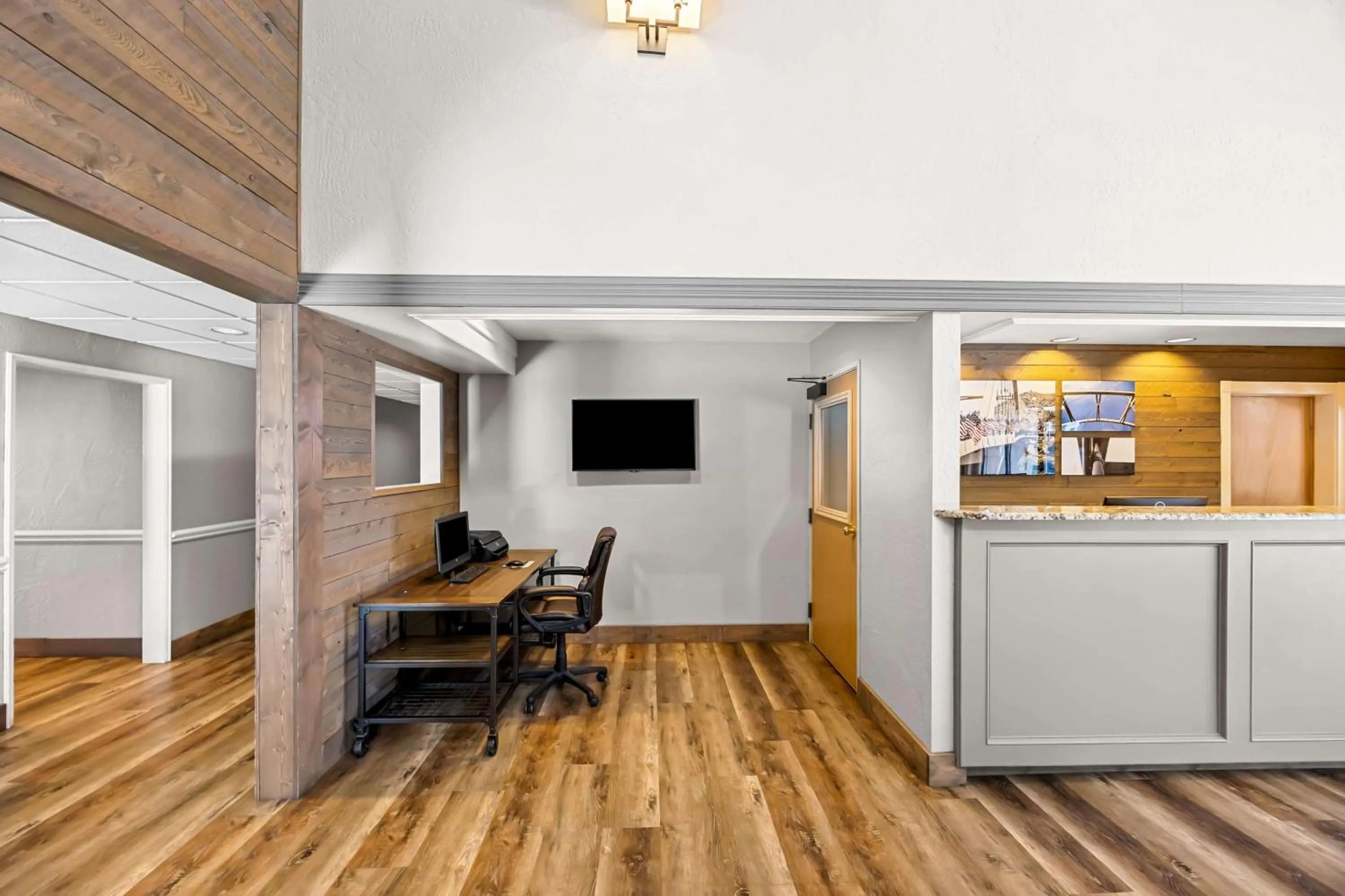 Business facilities in Best Western Inn at the Rogue