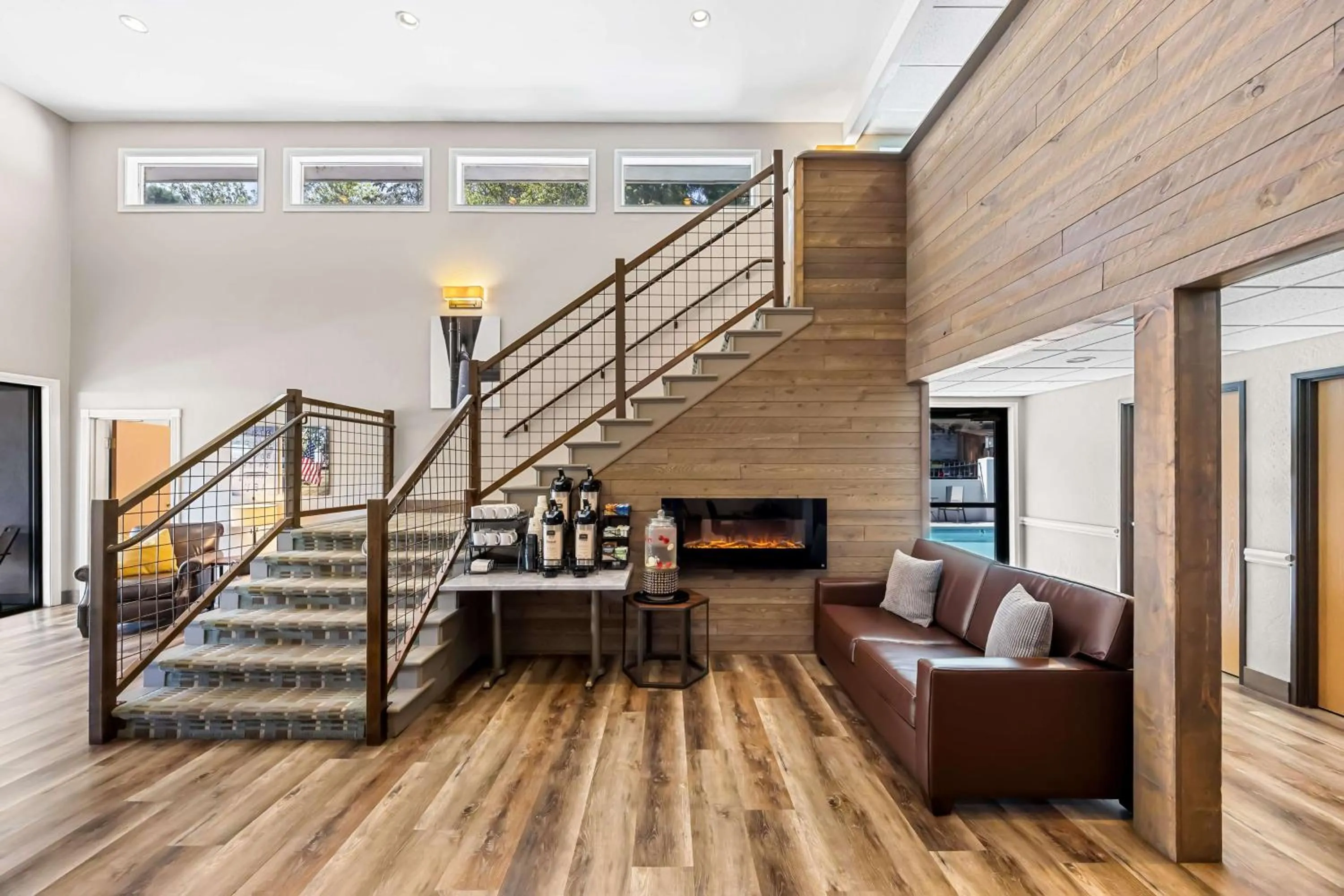 Lobby or reception in Best Western Inn at the Rogue