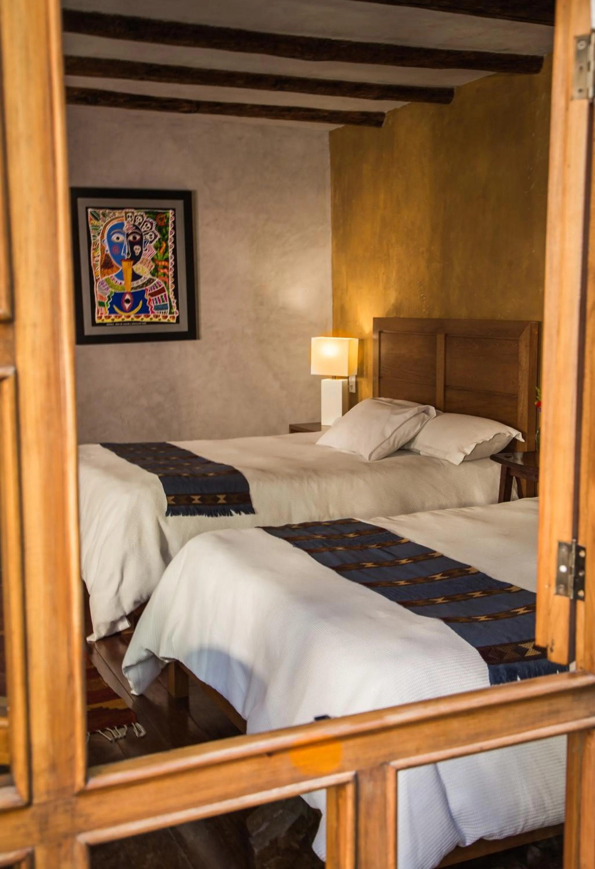 Property building, Bed in Guayaba Inn Boutique Hotel