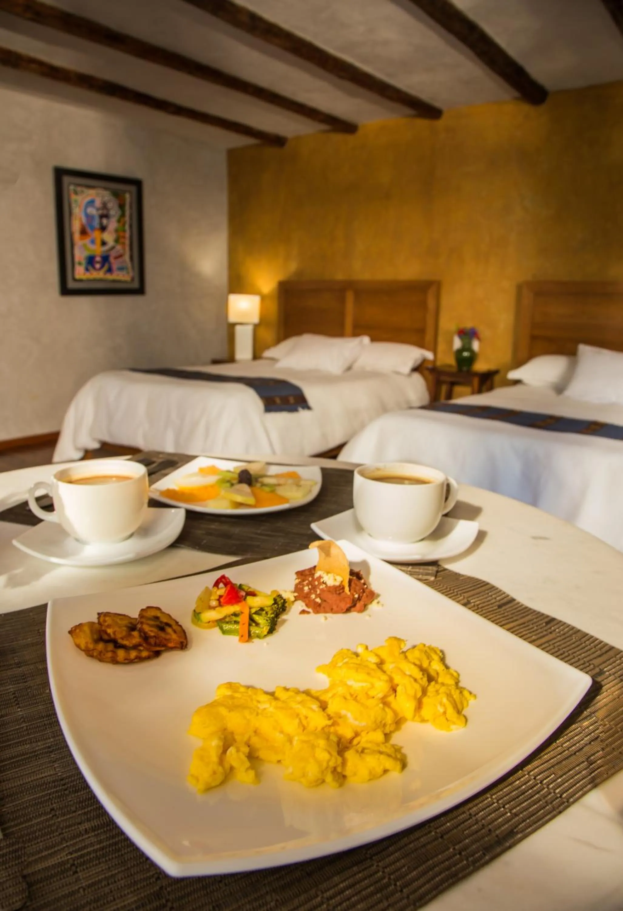 Property building in Guayaba Inn Boutique Hotel