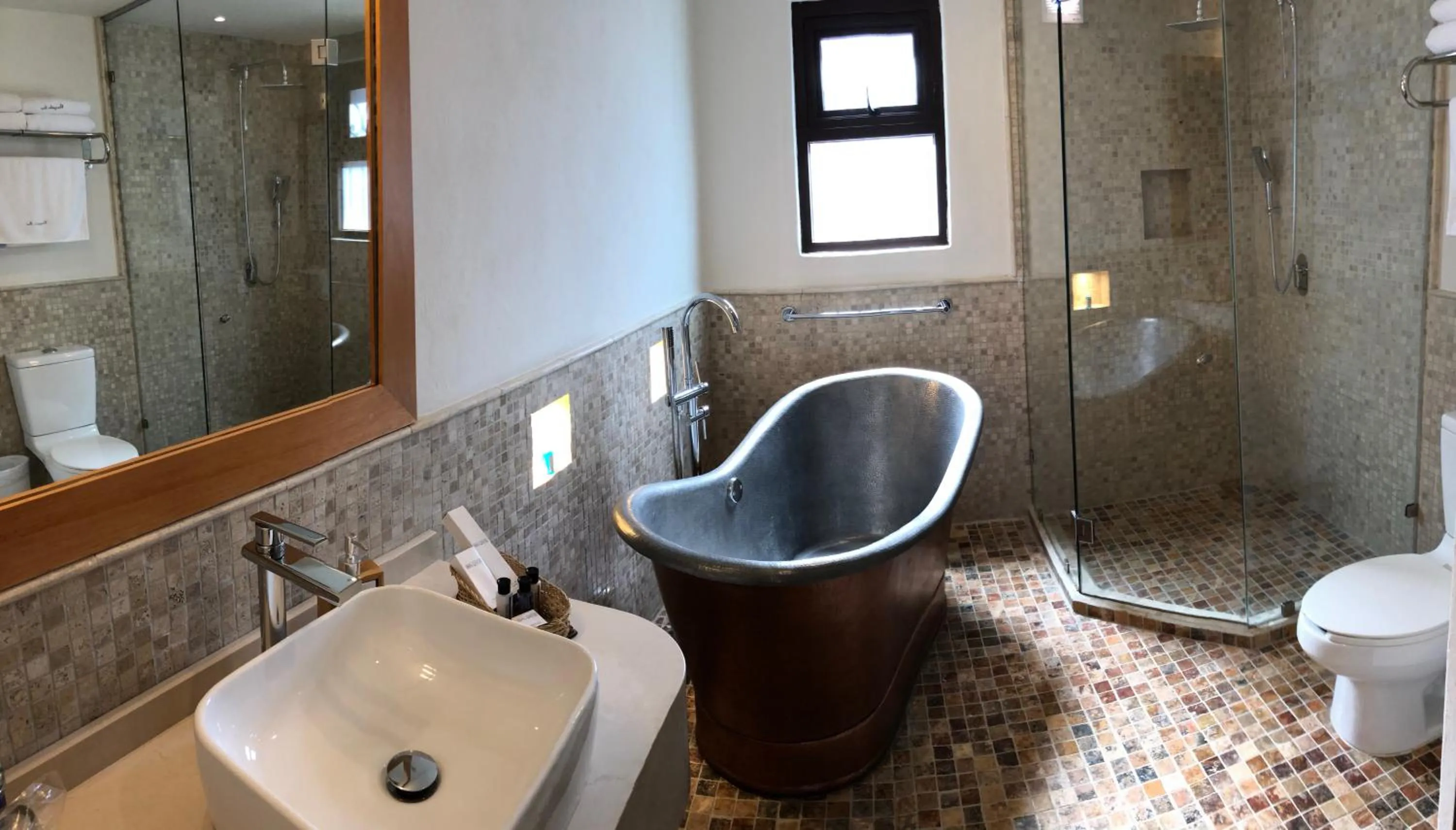Bathroom in Guayaba Inn Boutique Hotel