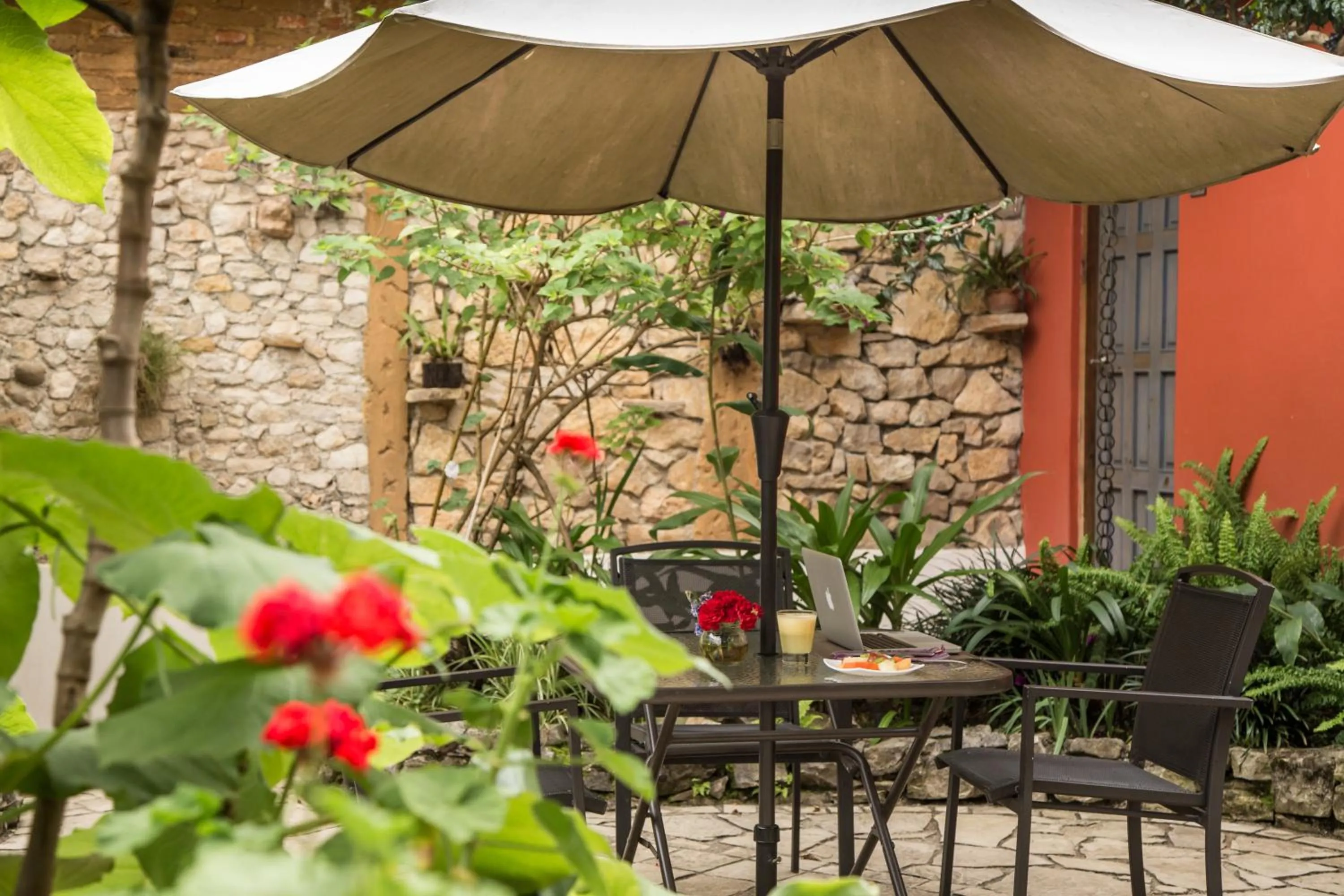 Property building in Guayaba Inn Boutique Hotel