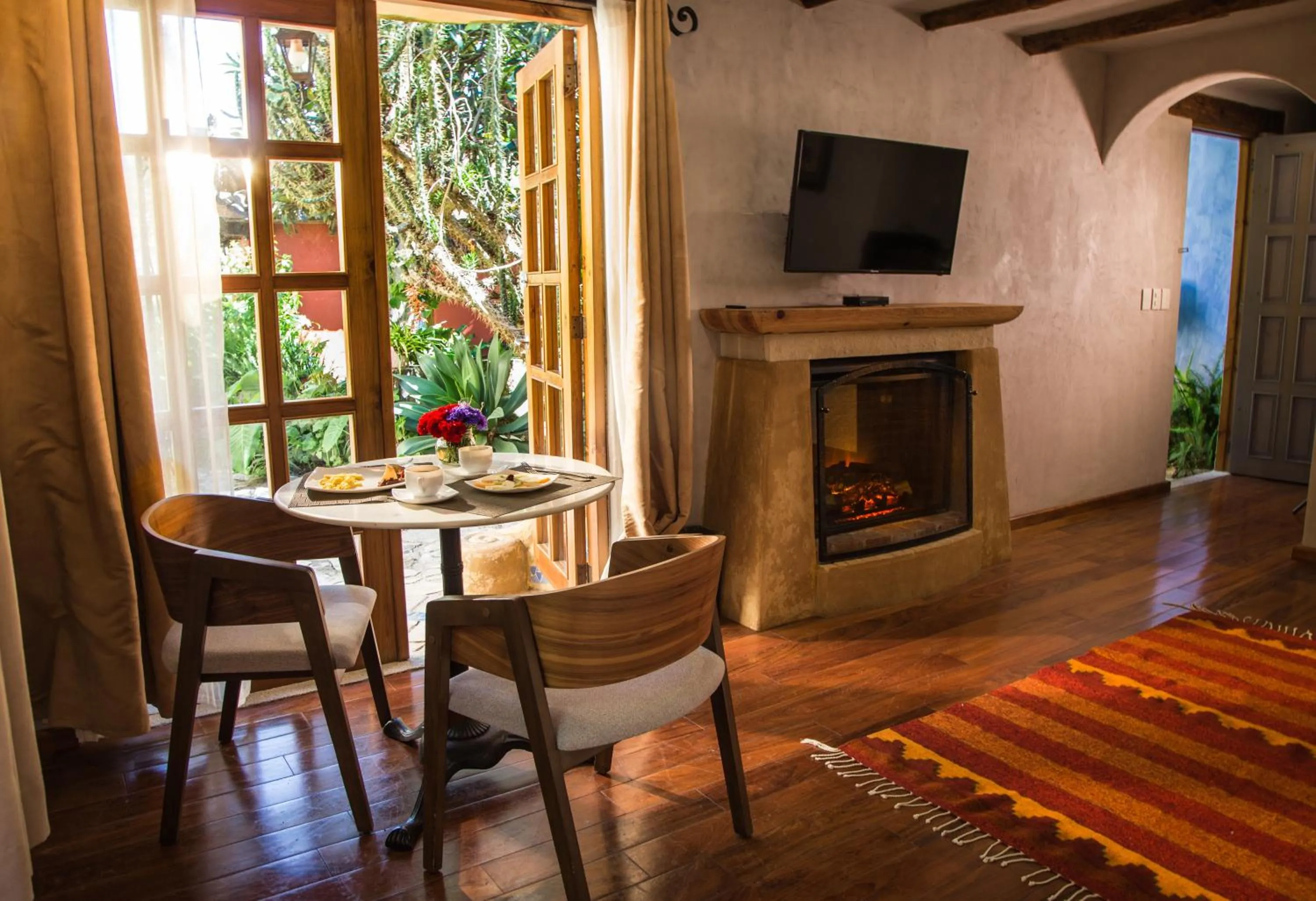 Property building in Guayaba Inn Boutique Hotel