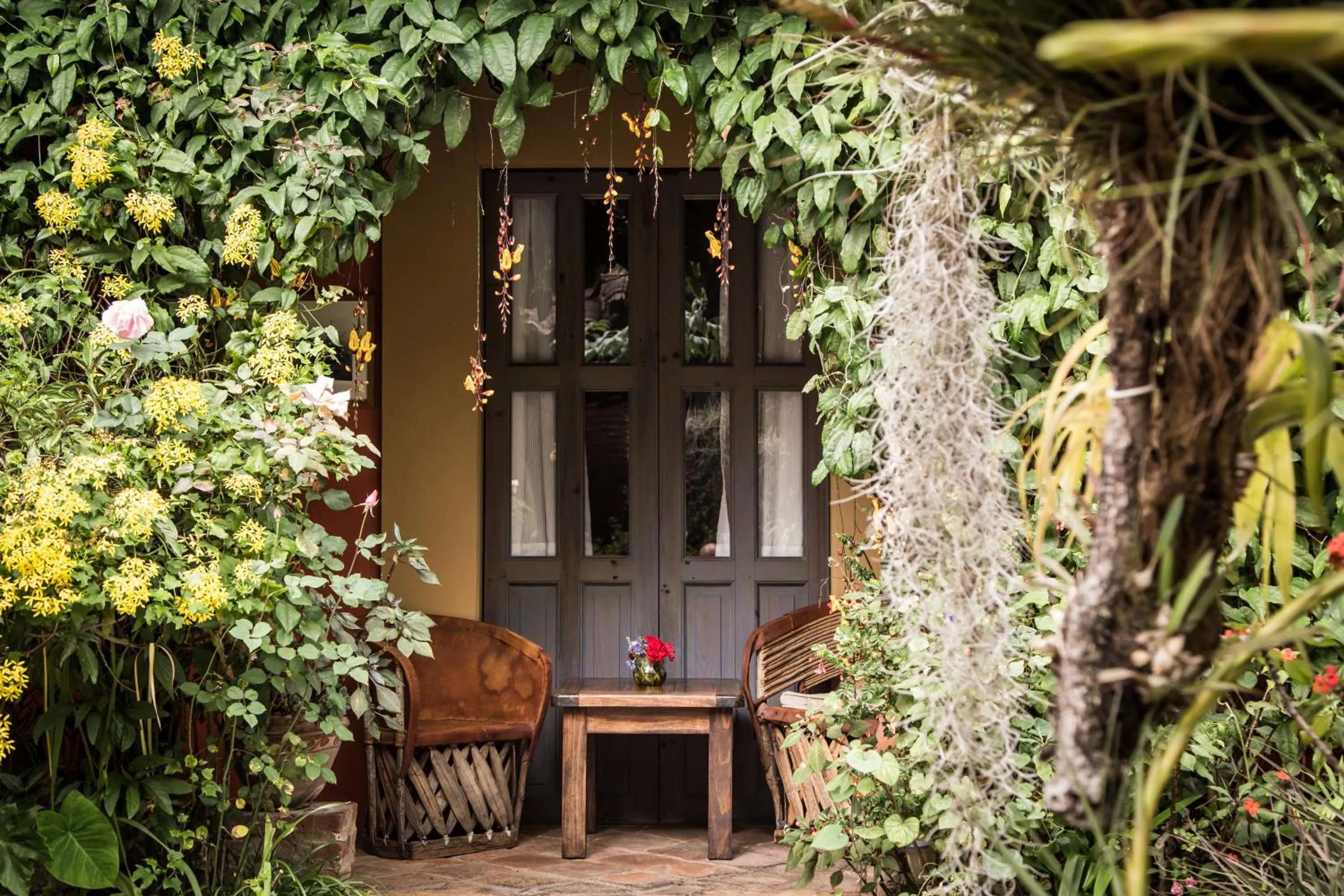 Property building in Guayaba Inn Boutique Hotel