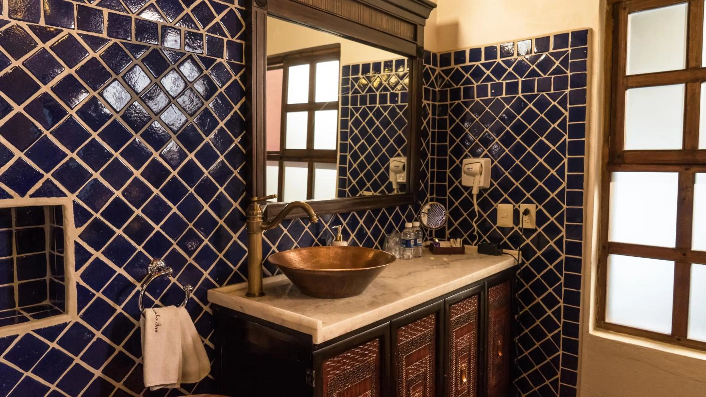 Property building in Guayaba Inn Boutique Hotel