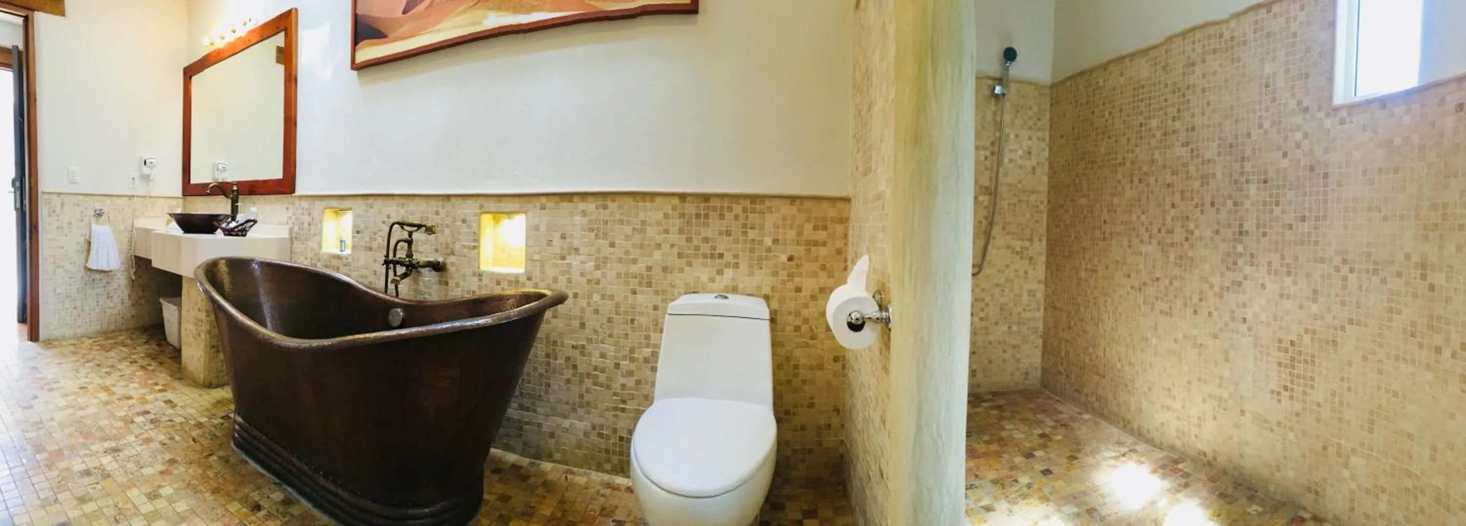 Bathroom in Guayaba Inn Boutique Hotel