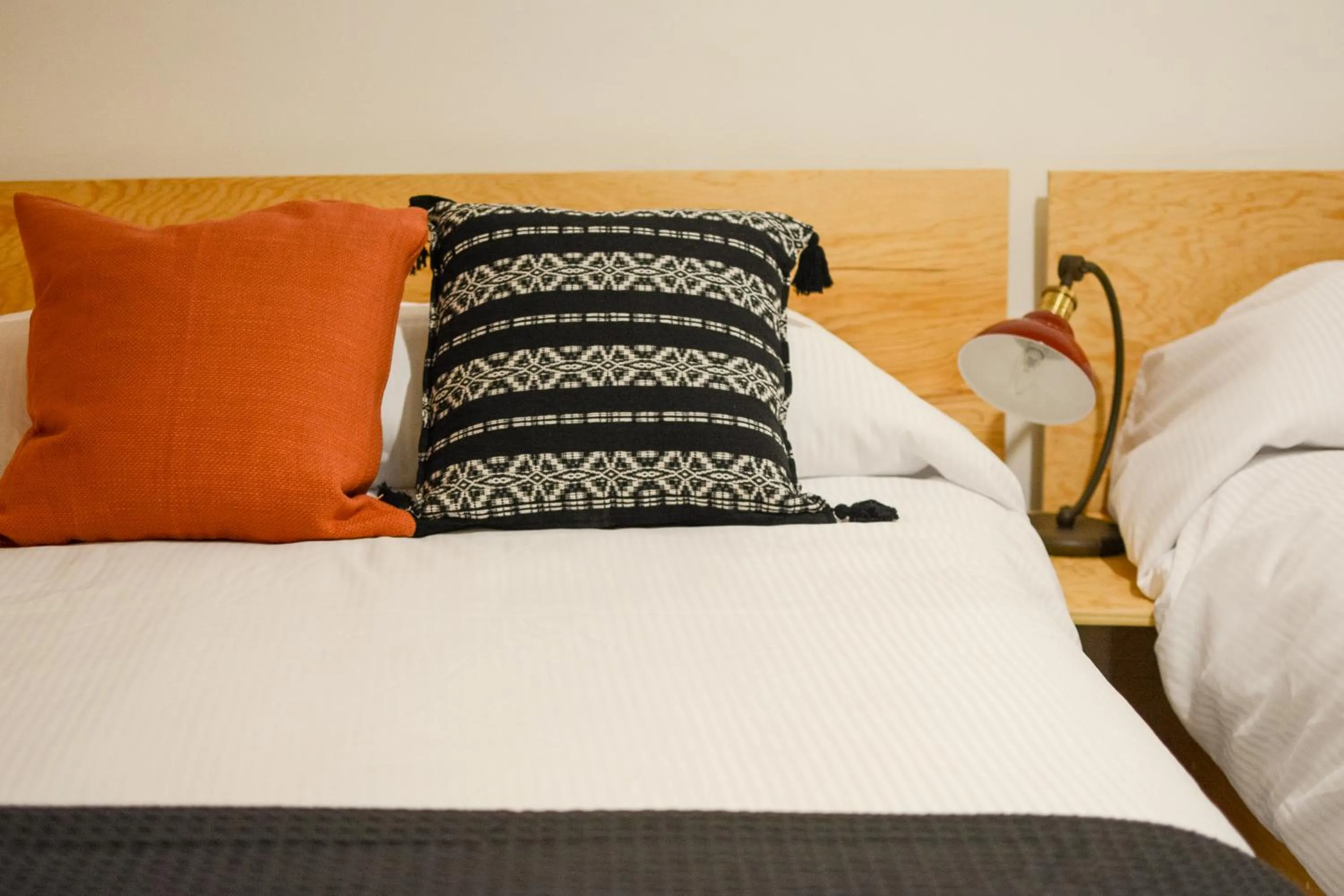 Bed in Hotel Casona Independencia