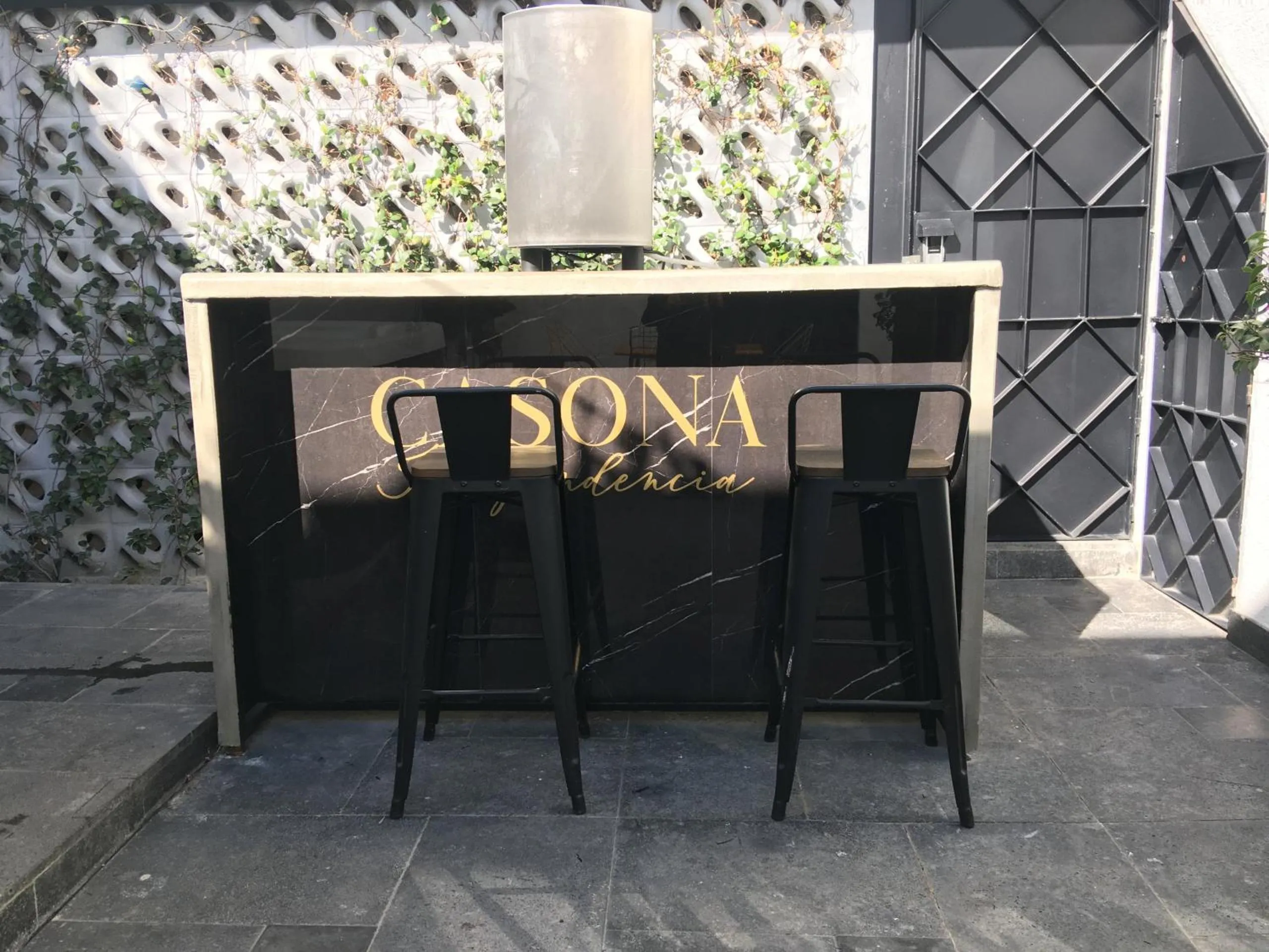 Lounge or bar in Hotel Casona Independencia